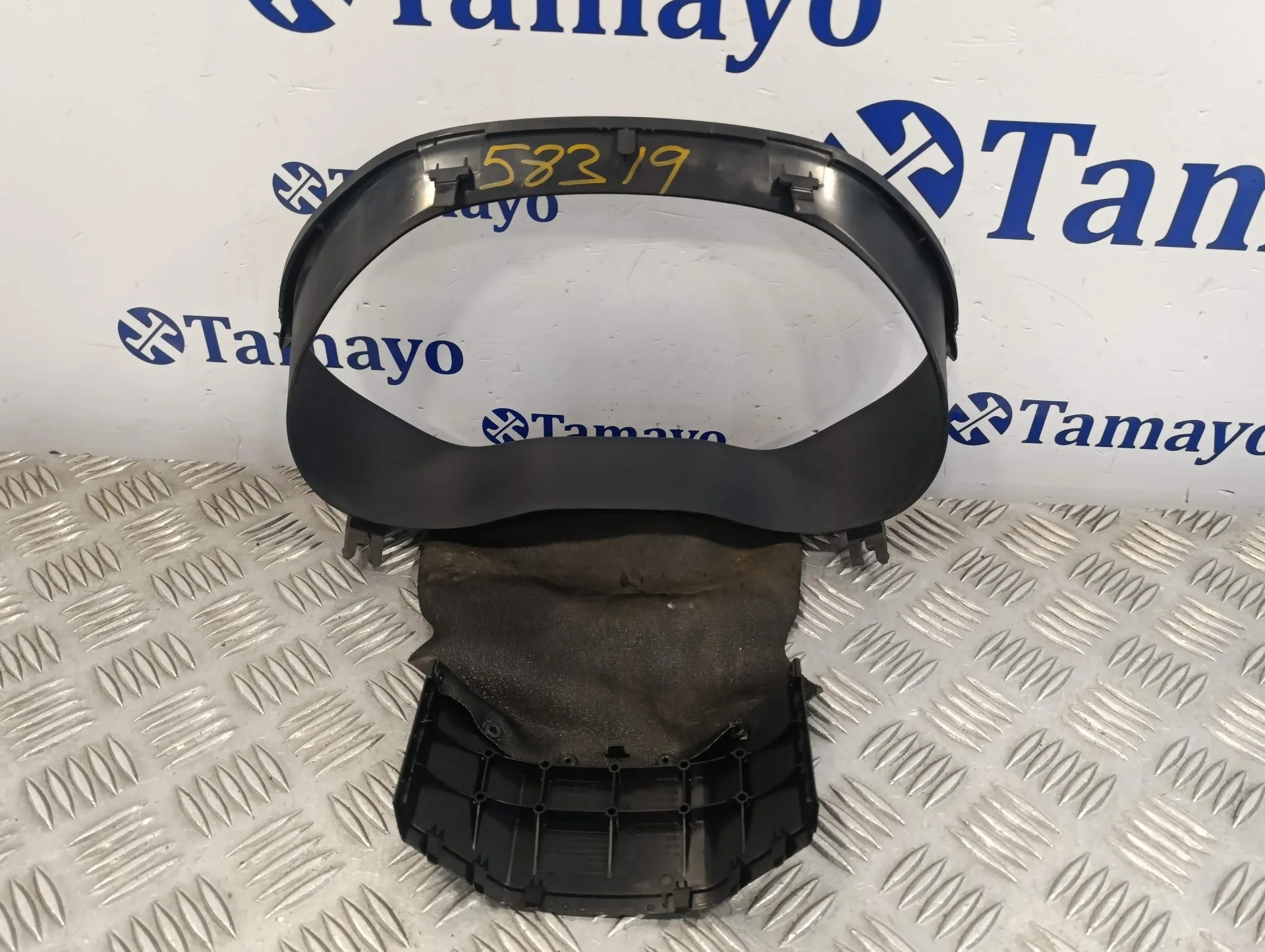 Moldura para Mercedes-Benz Vito Mixto (447)