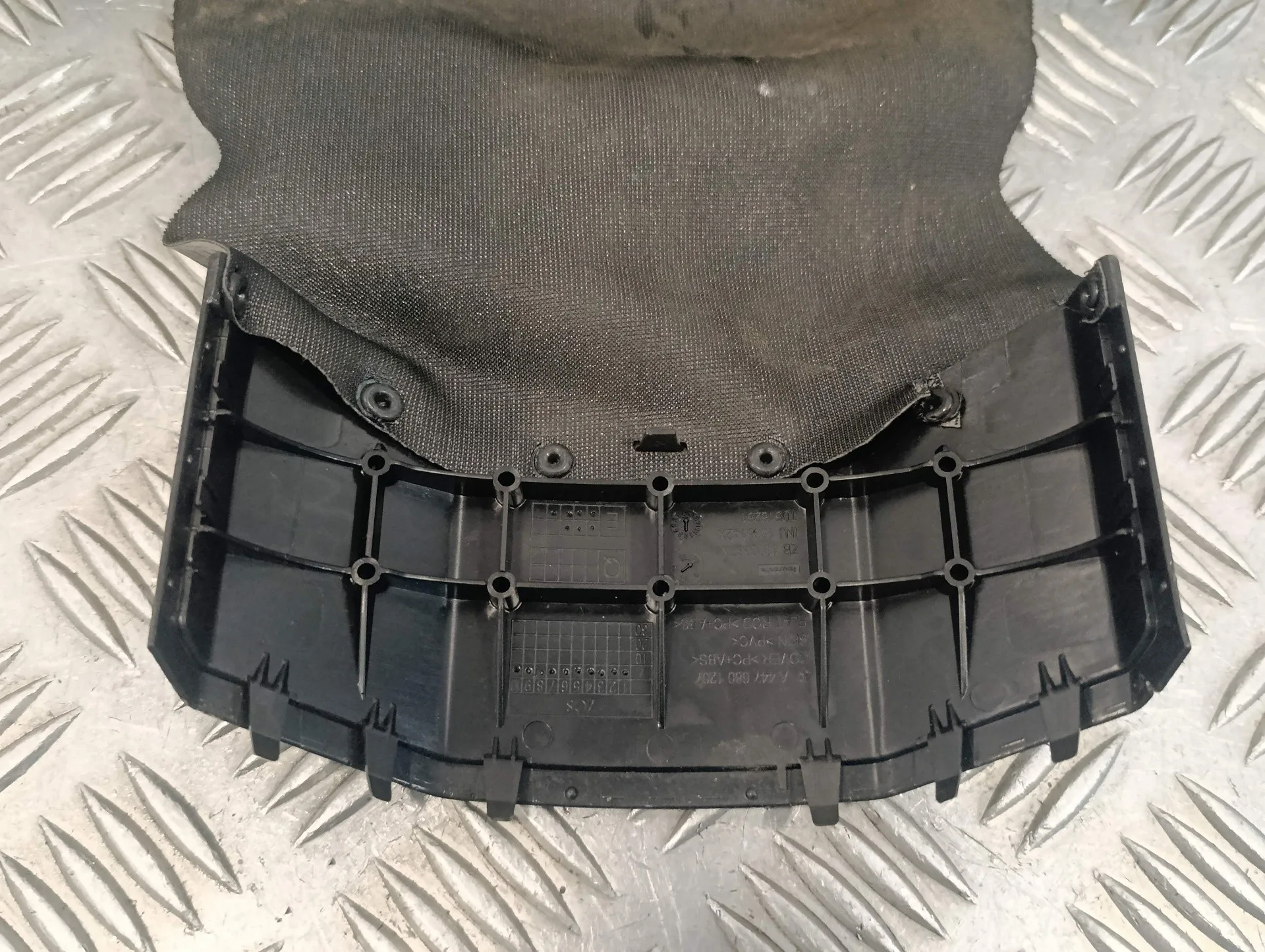 Moldura para Mercedes-Benz Vito Mixto (447)