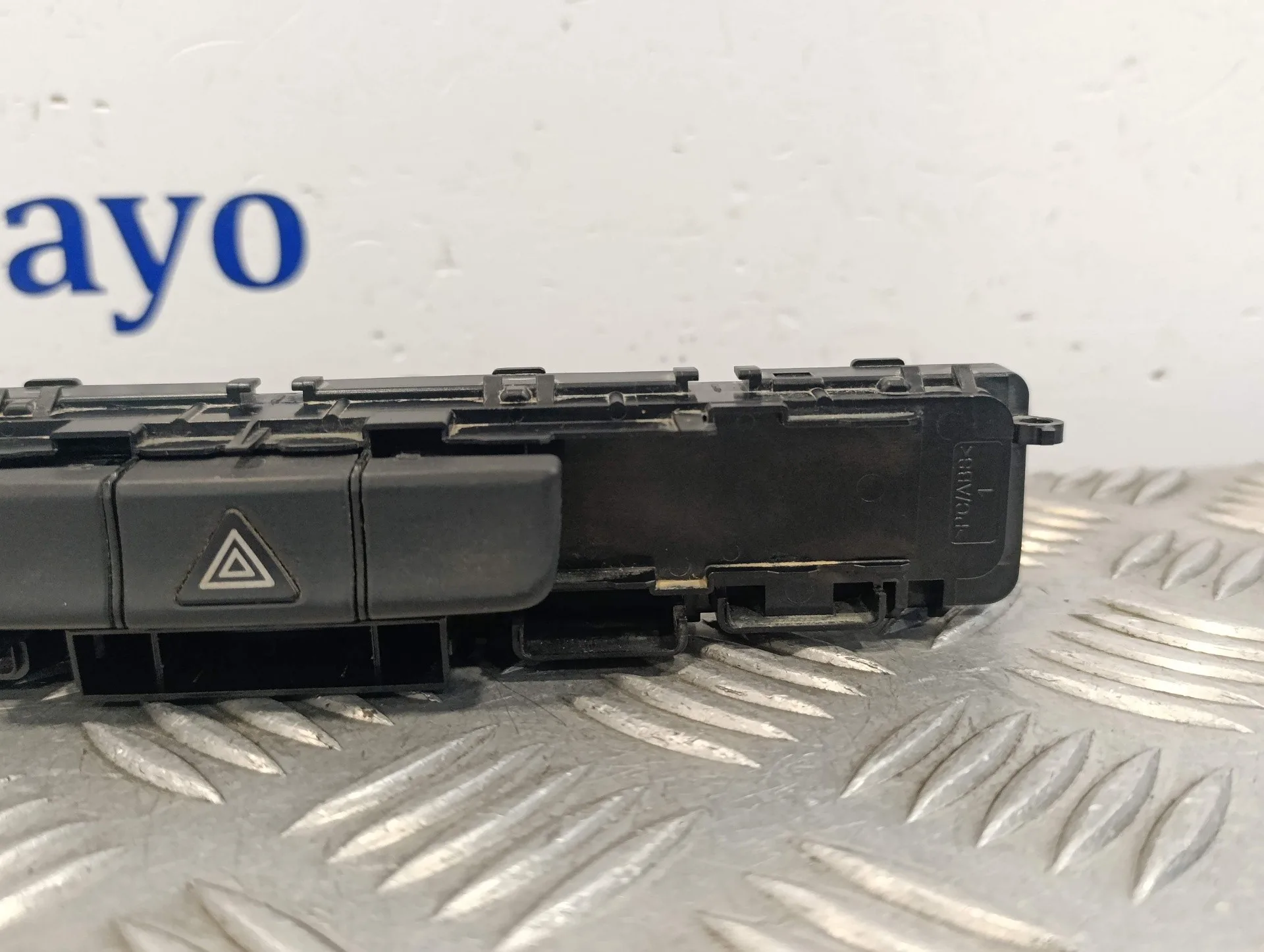 Interruptor Warning para Mercedes-Benz Vito Mixto (447)