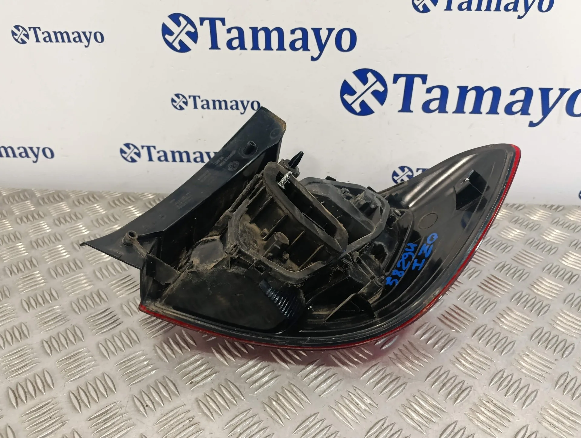 Piloto Trasero Izquierdo para Dacia Sandero