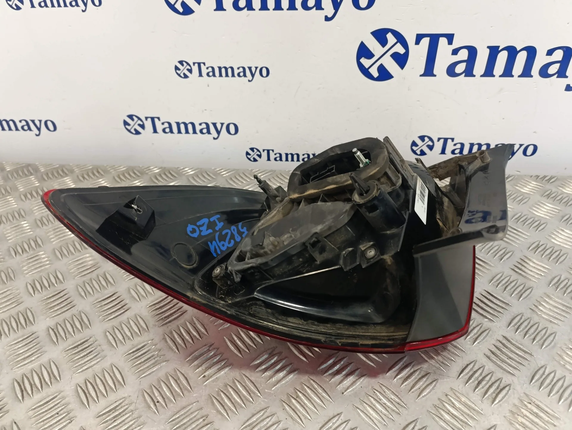 Piloto Trasero Izquierdo para Dacia Sandero