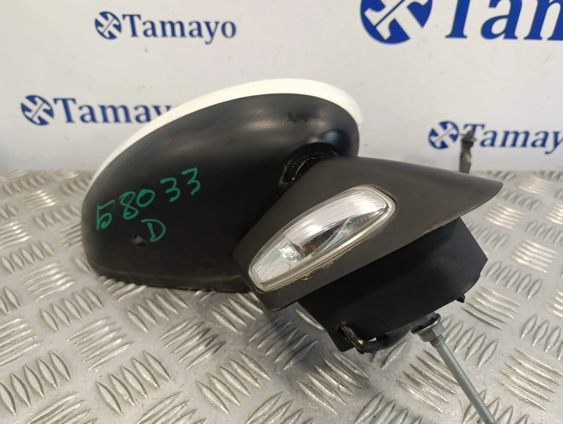 Retrovisor Derecho para Citroën C3