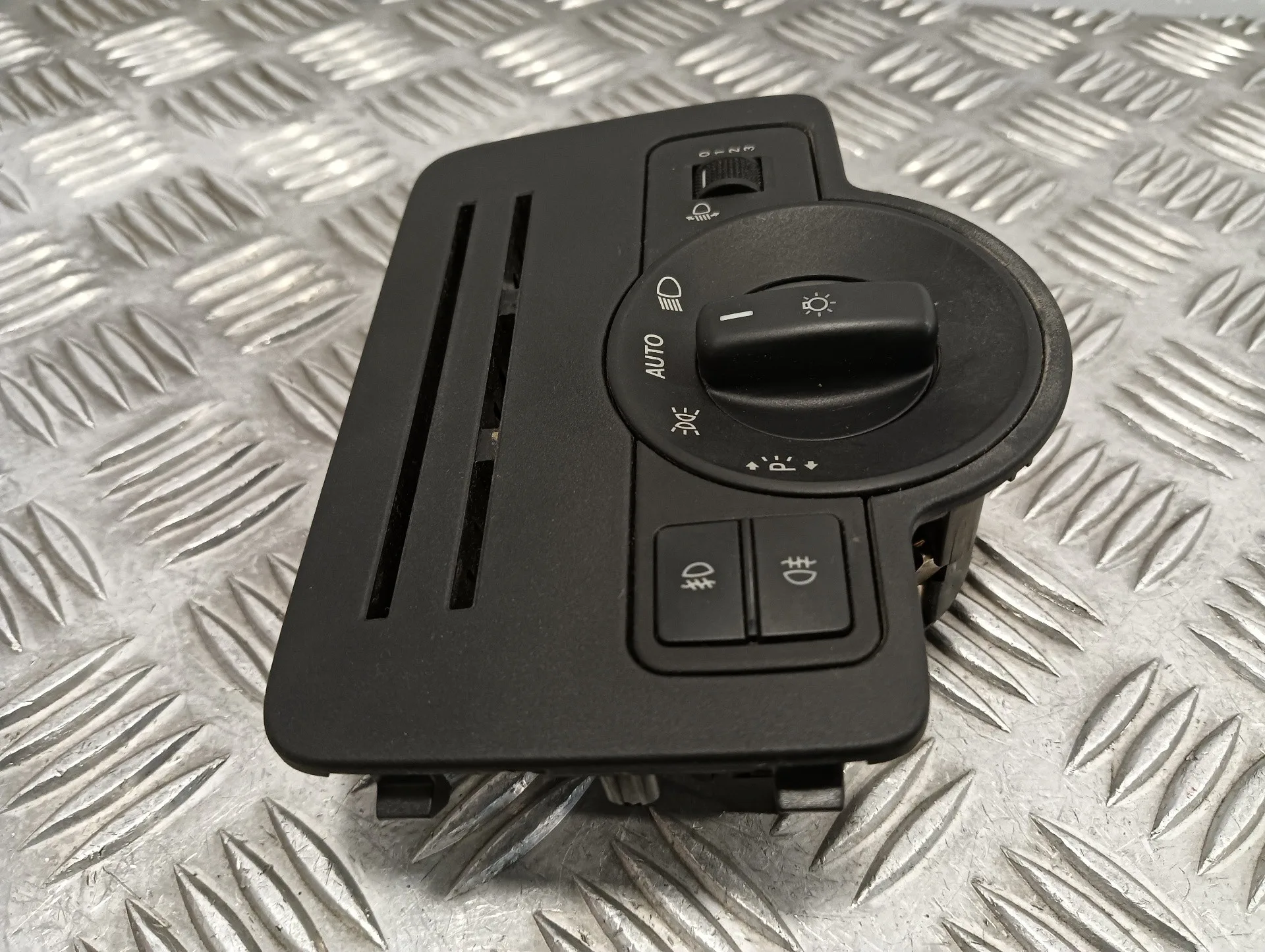 Mando Luces para Mercedes-Benz Vito Mixto (447)