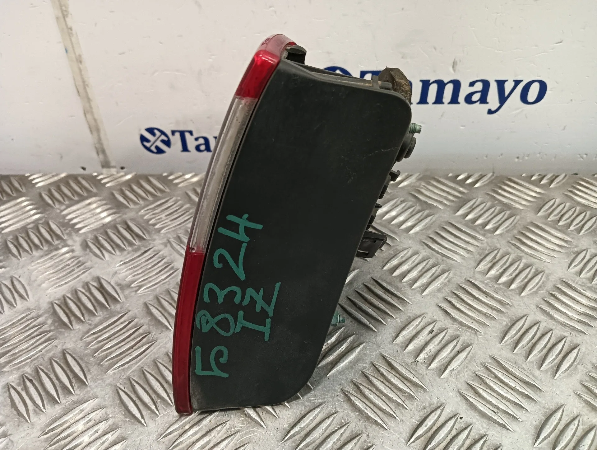 Piloto Trasero Izquierdo para Seat Leon (1M1)