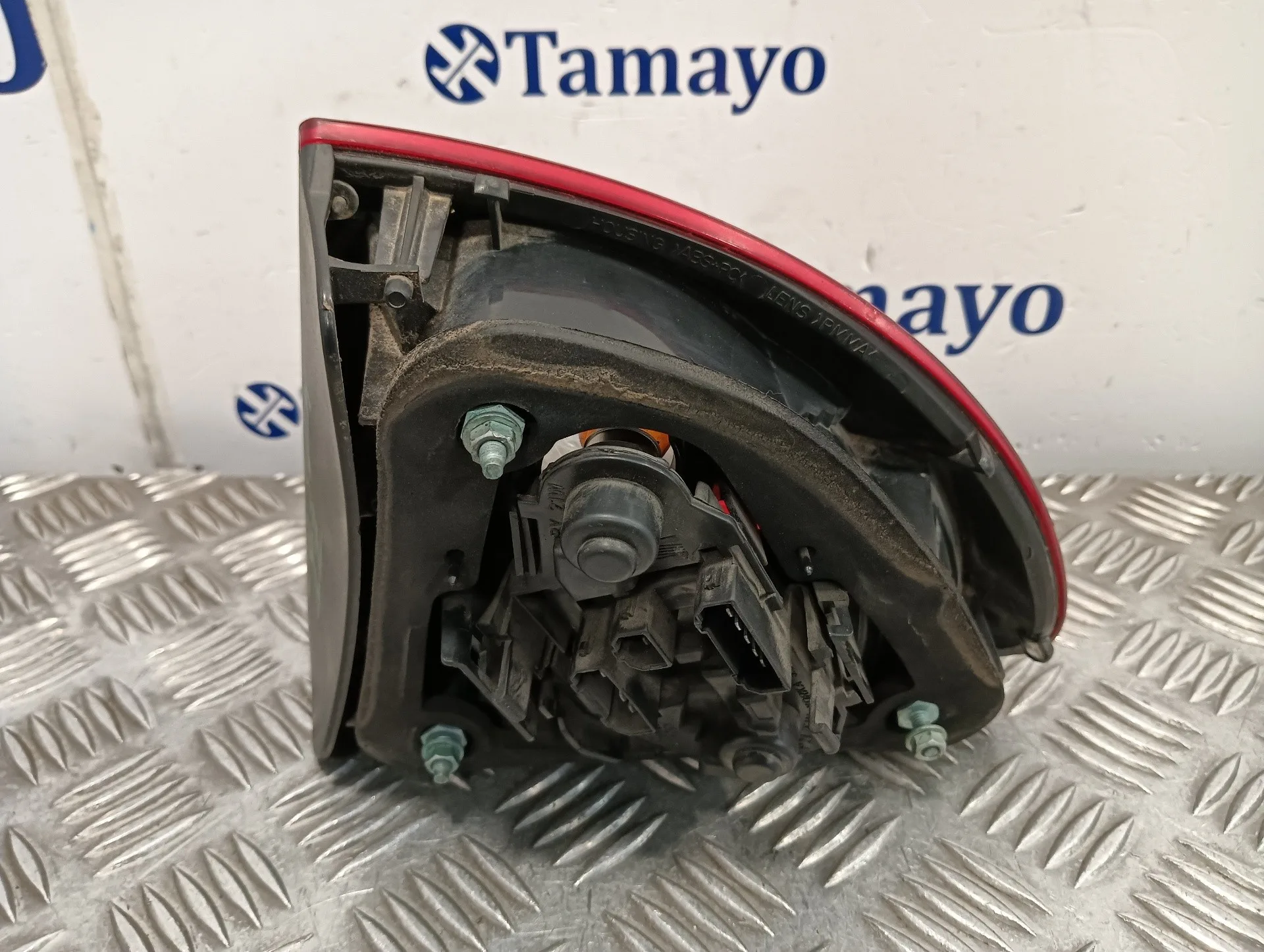 Piloto Trasero Izquierdo para Seat Leon (1M1)