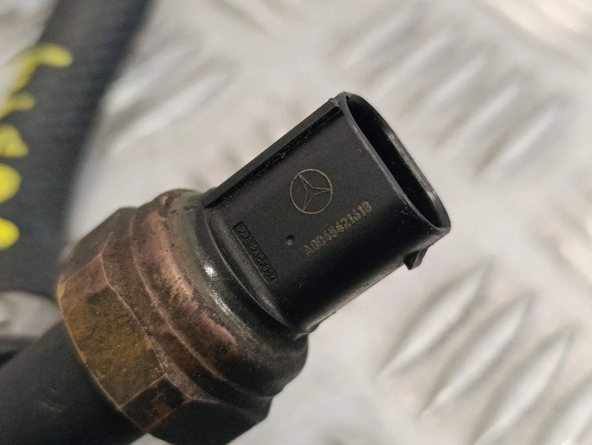 Sensor Presion para Mercedes-Benz Vito Mixto (447)