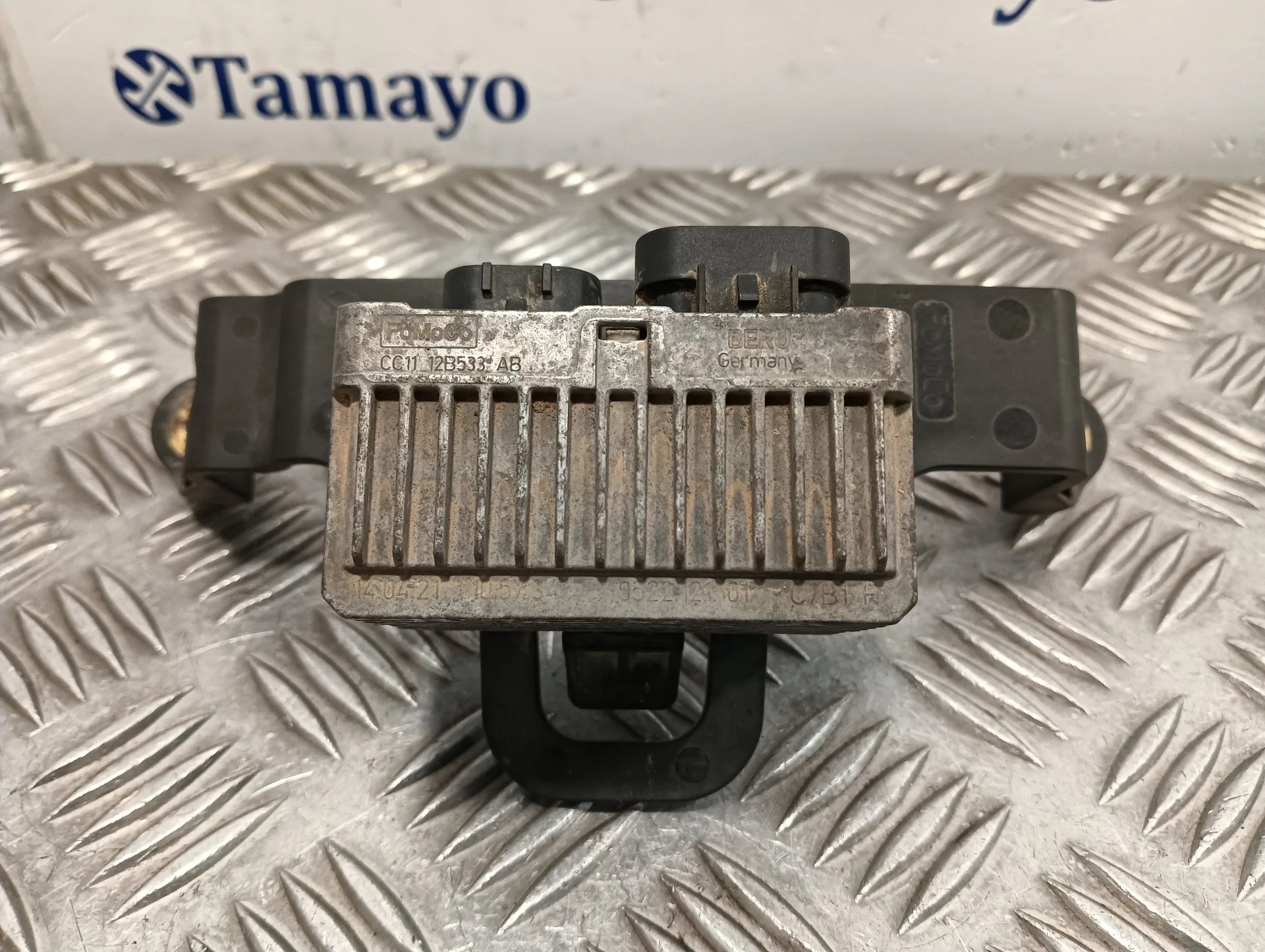 Rele para Ford Transit Kastenwagen (Ttg)