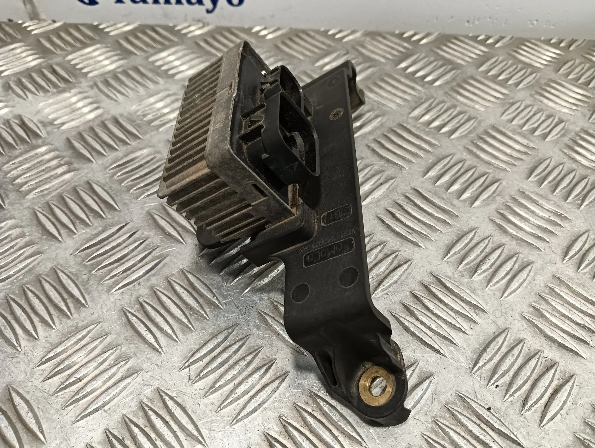 Rele para Ford Transit Kastenwagen (Ttg)