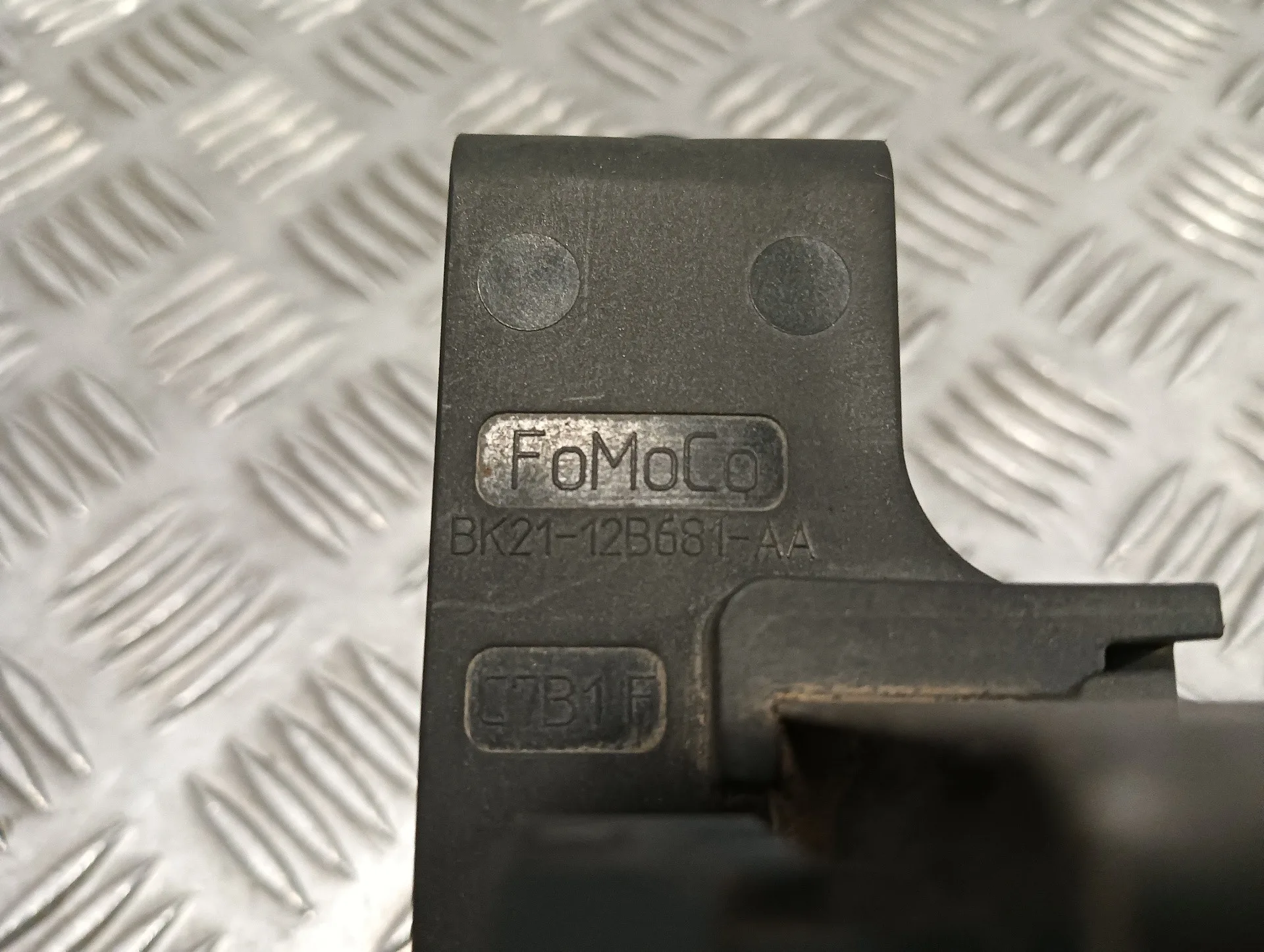 Rele para Ford Transit Kastenwagen (Ttg)