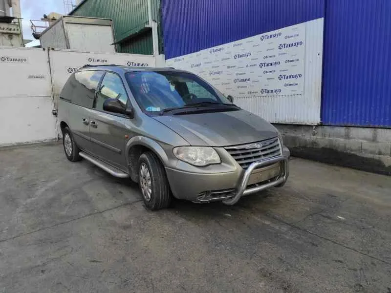 Caja Cambios para Chrysler Voyager (Rg)