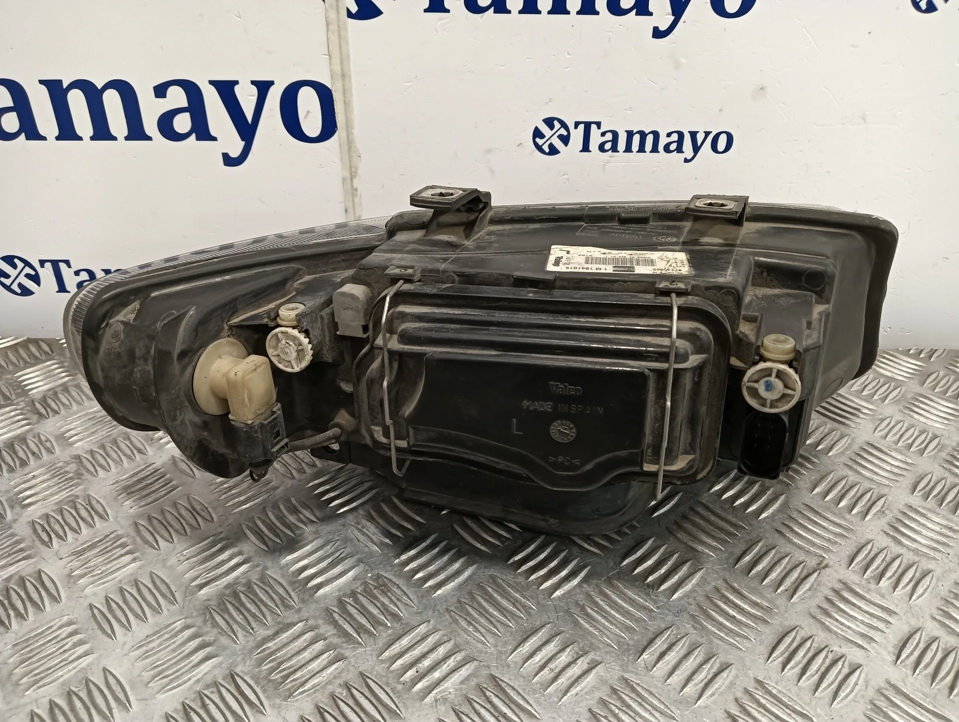 Faro Izquierdo para Seat Leon (1M1)