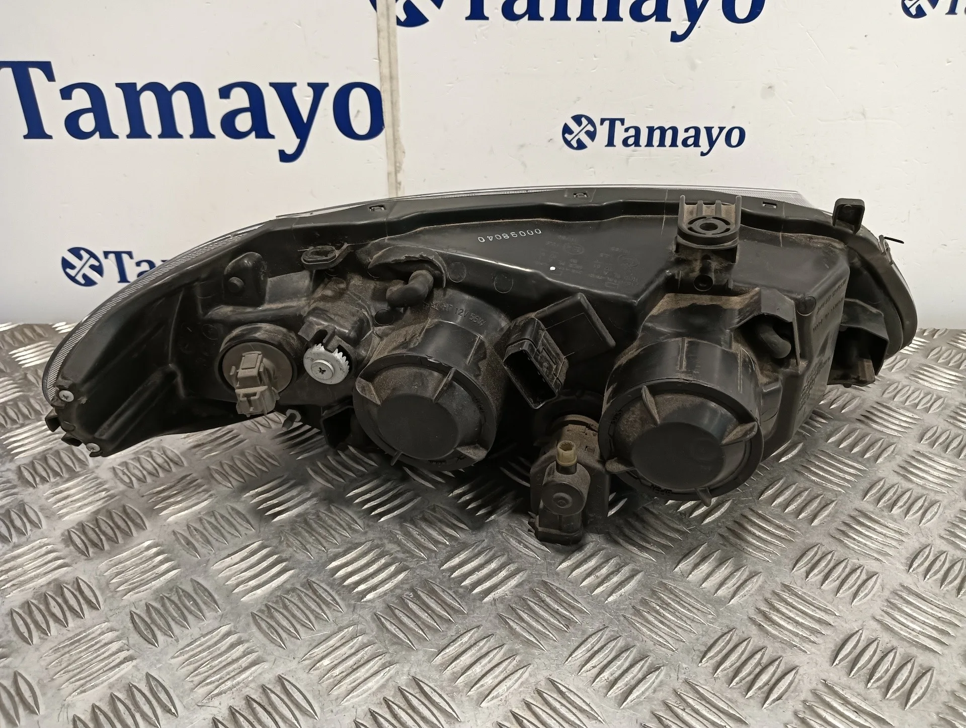 Faro Izquierdo para Nissan Almera (N16/E)