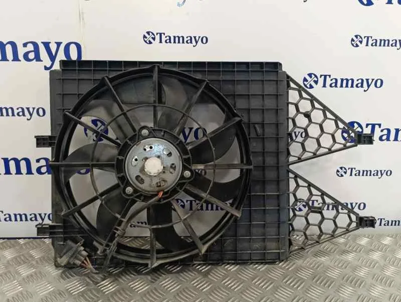 Electroventilador para Skoda Fabia (5J2 )