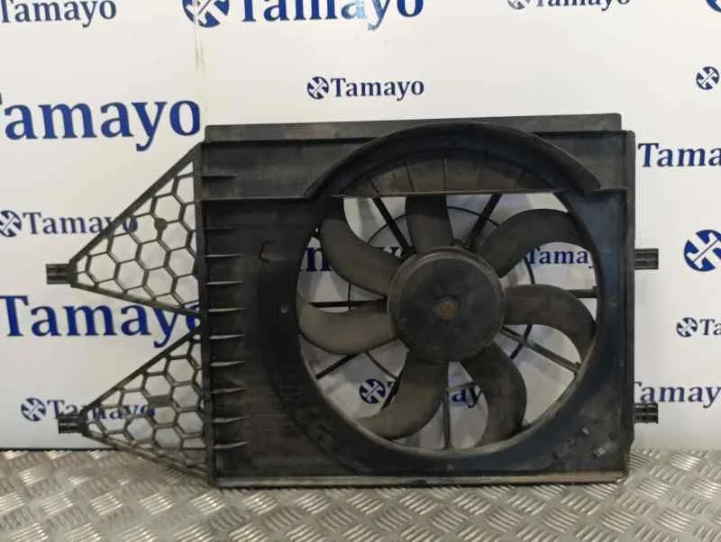 Electroventilador para Skoda Fabia (5J2 )
