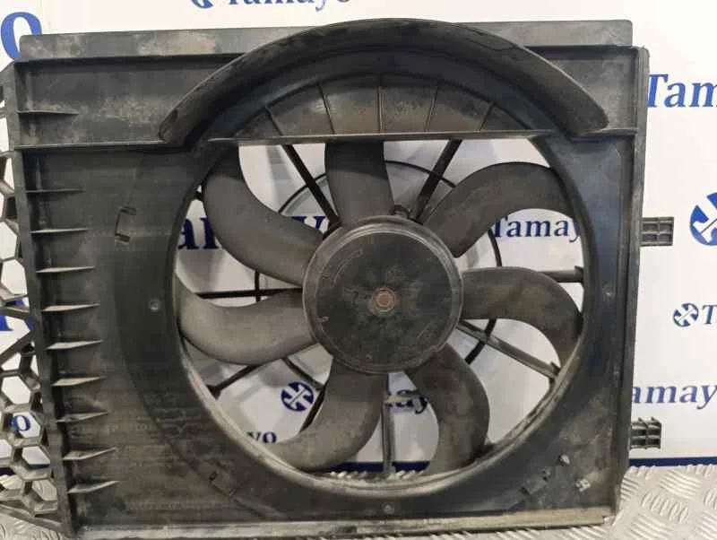 Electroventilador para Skoda Fabia (5J2 )