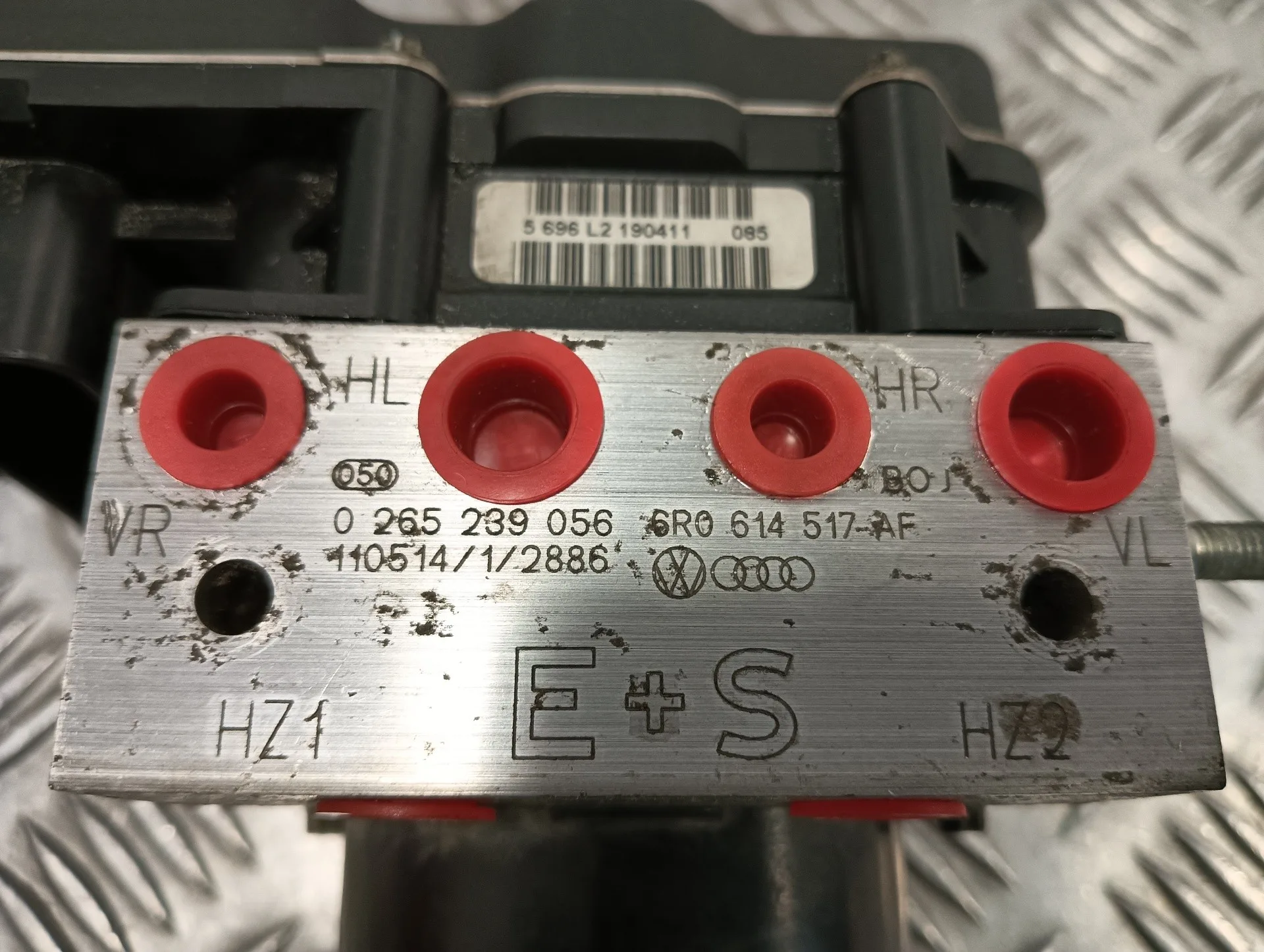 Abs para Seat Ibiza St (6J8)