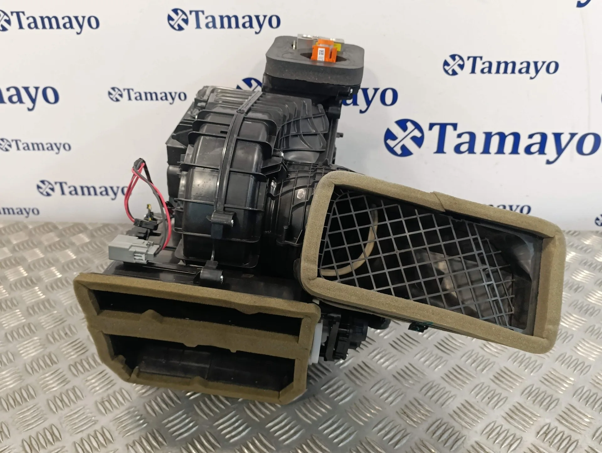 Calefaccion Entera Normal para Smart Forfour