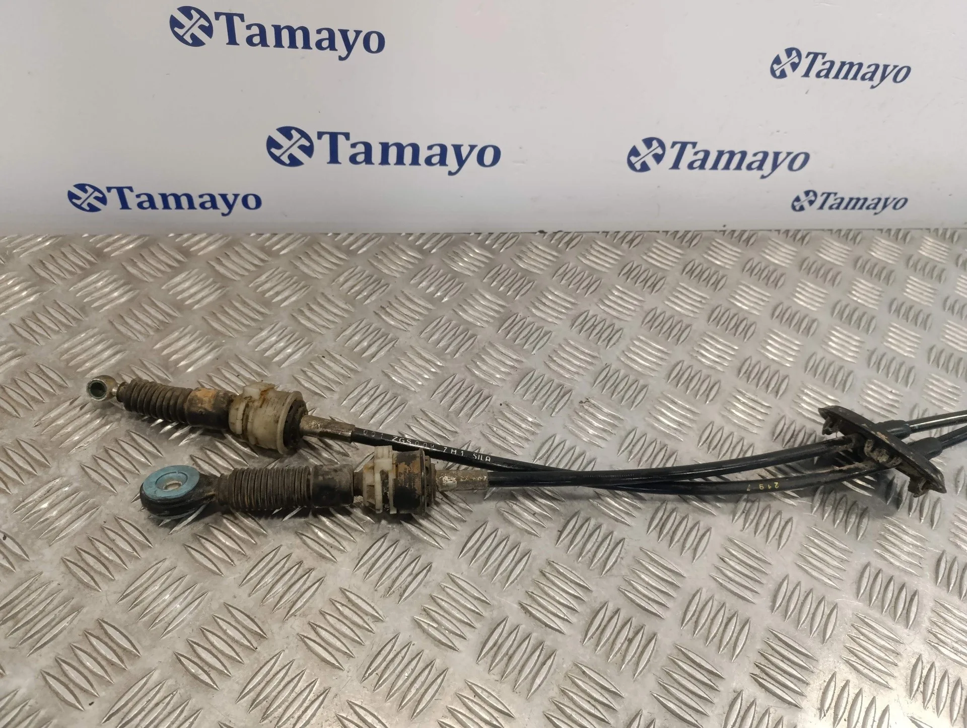 Palanca Cambio para Mercedes-Benz Vito Mixto (447)
