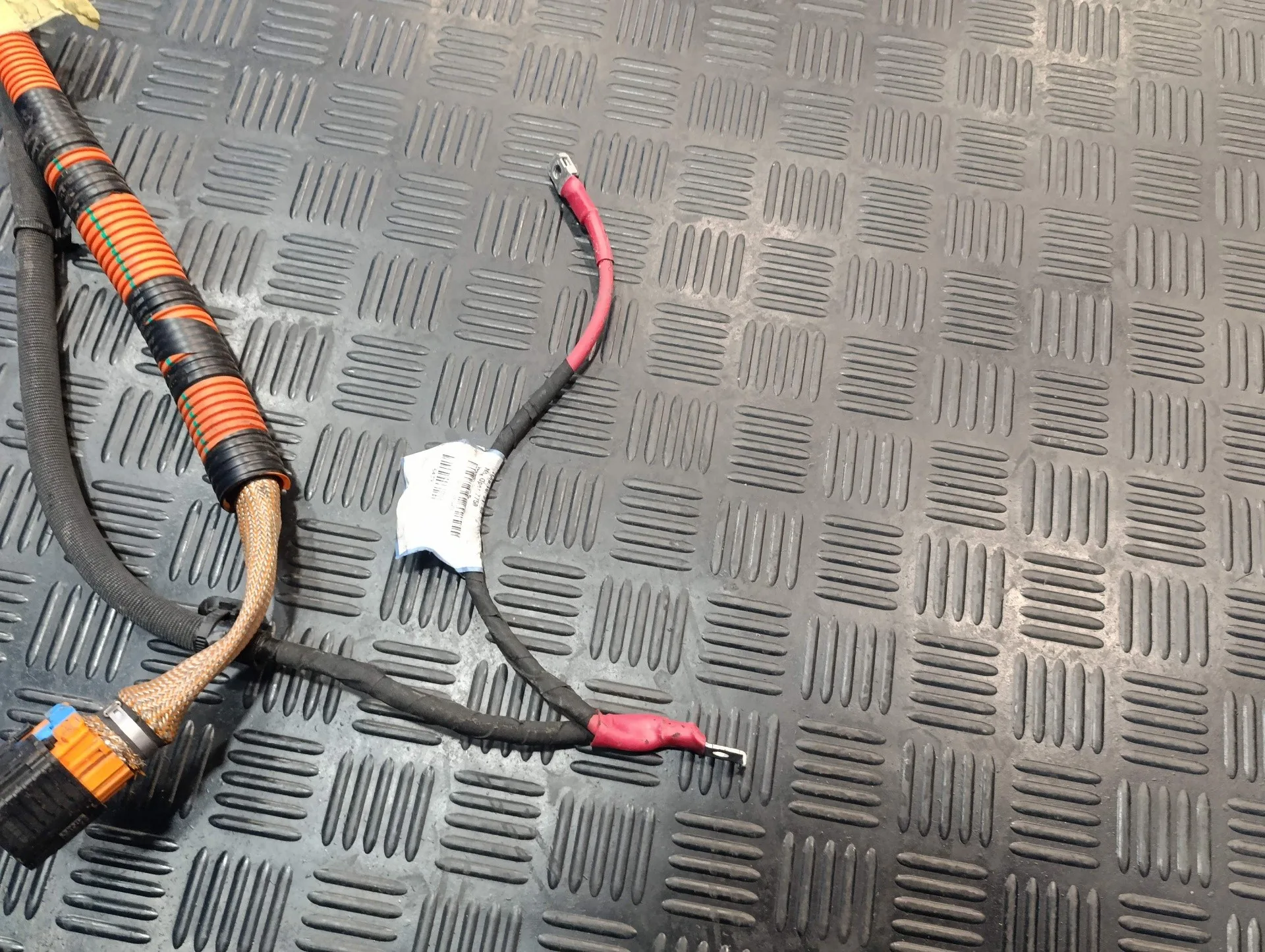 Cable para Smart Forfour