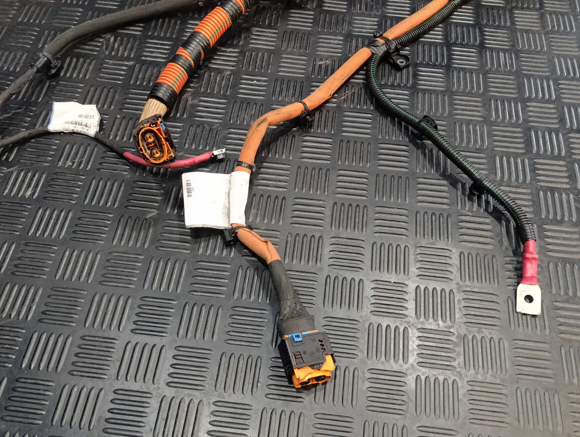 Cable para Smart Forfour