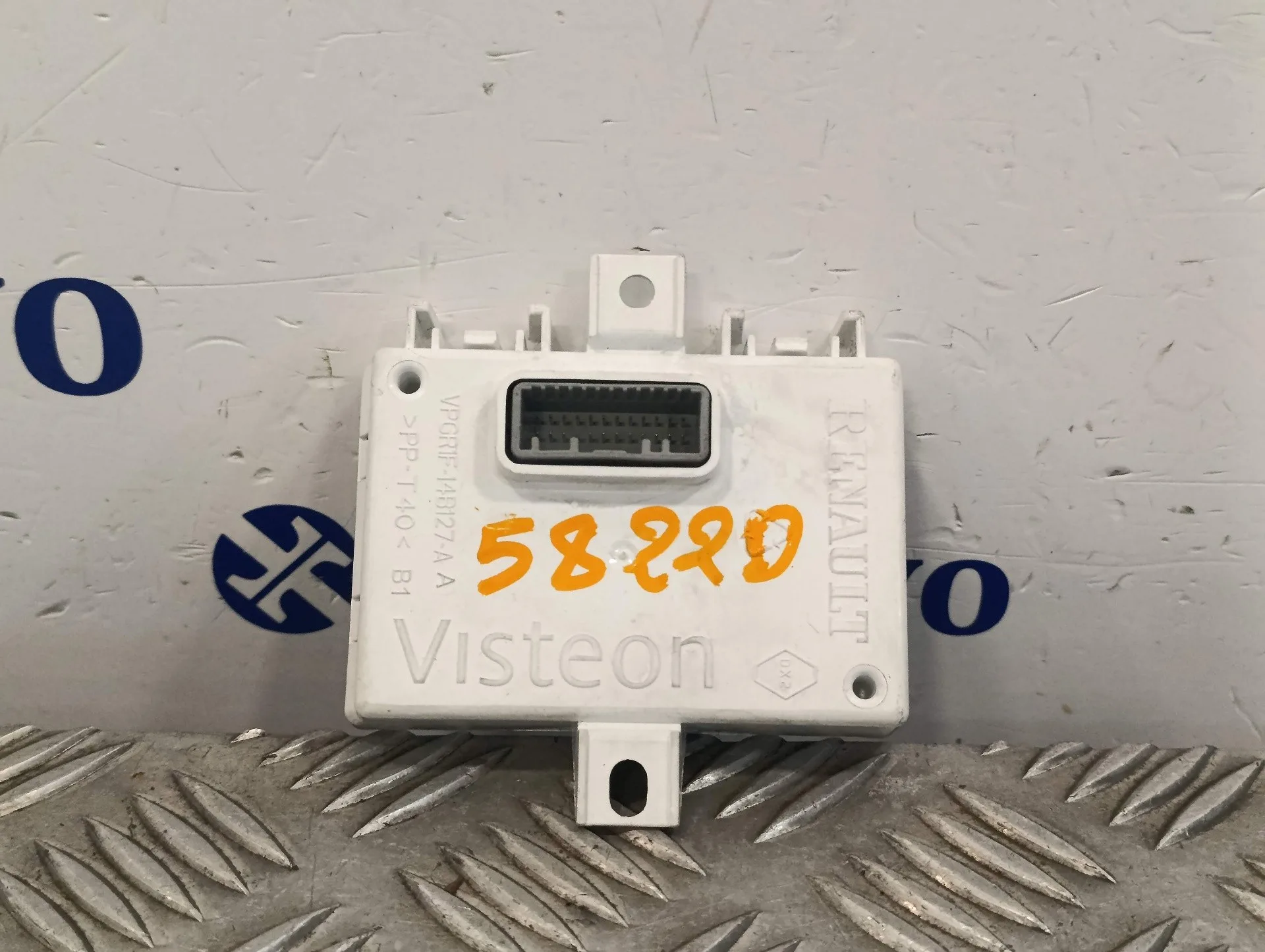 Modulo Electronico para Smart Forfour