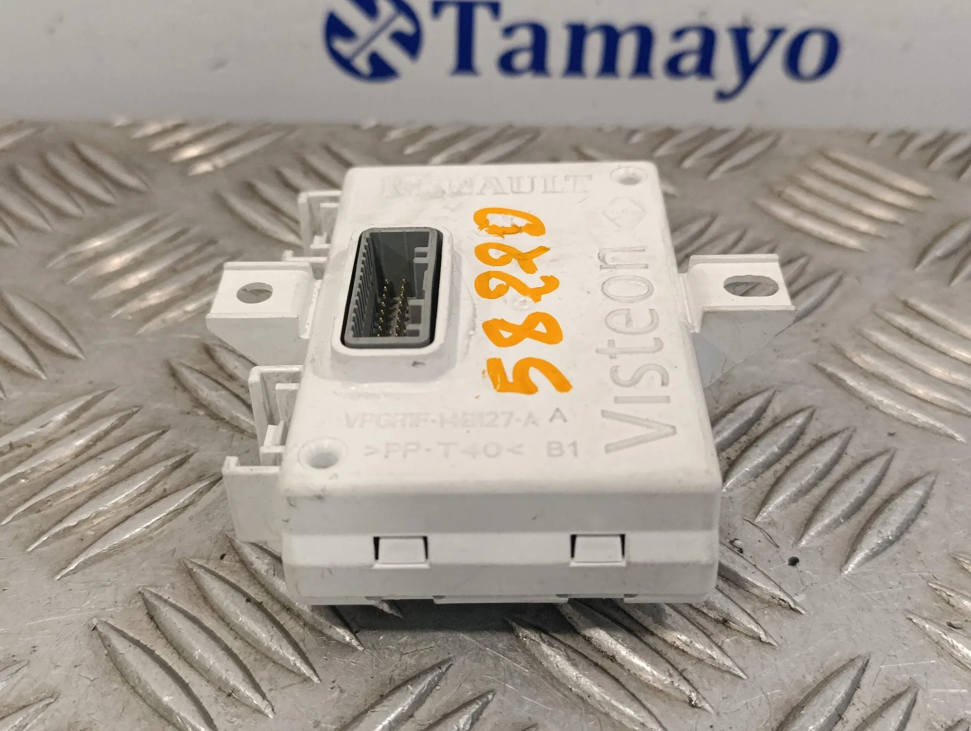 Modulo Electronico para Smart Forfour