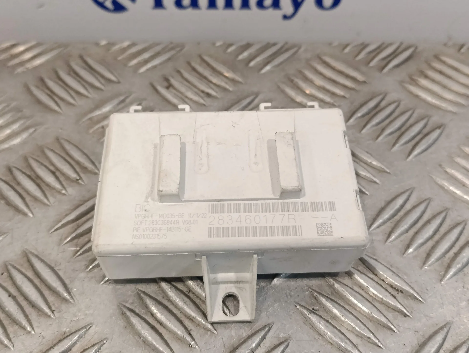 Modulo Electronico para Smart Forfour
