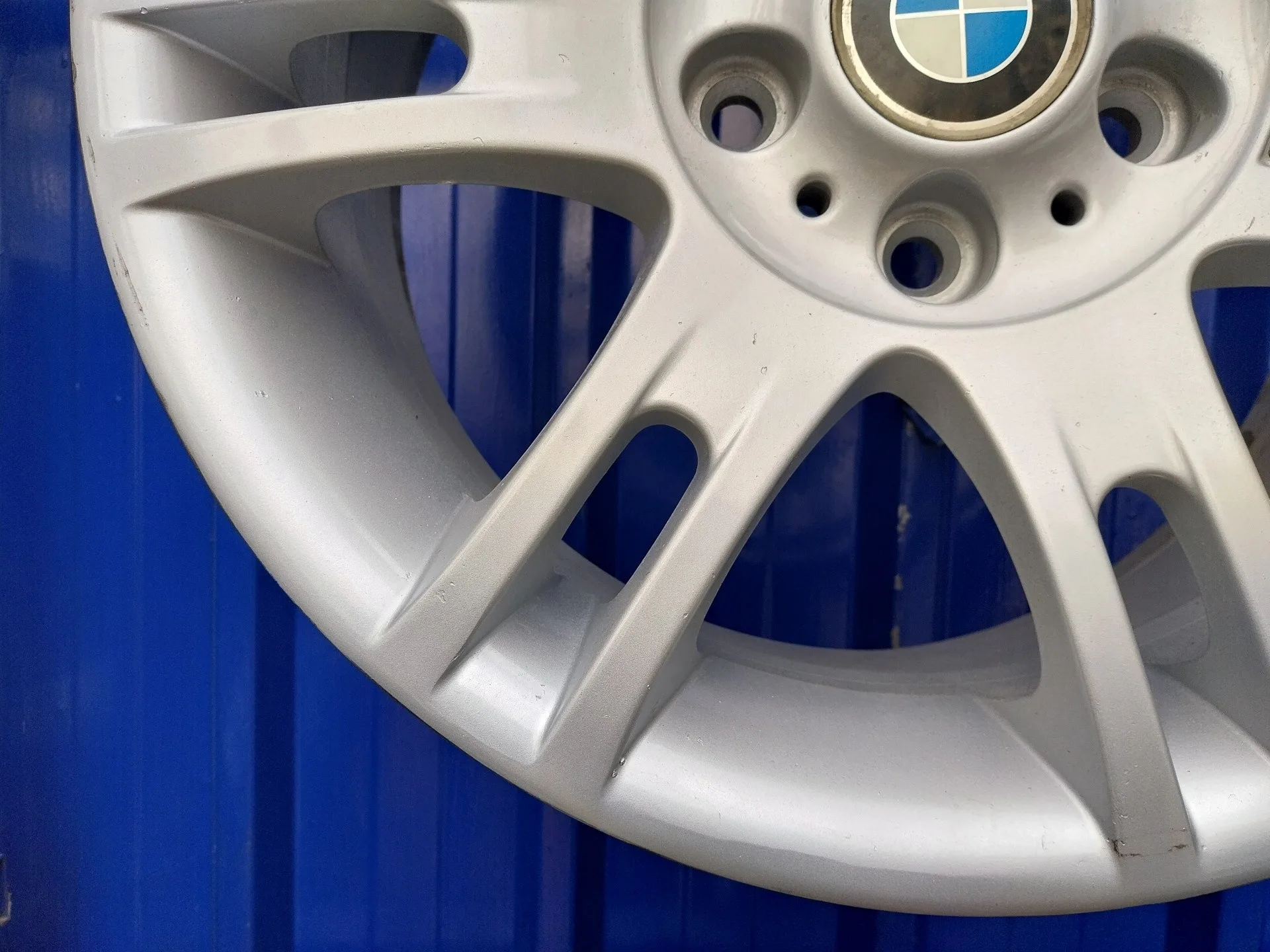 Llanta para Bmw Serie 3 Compact (E46)