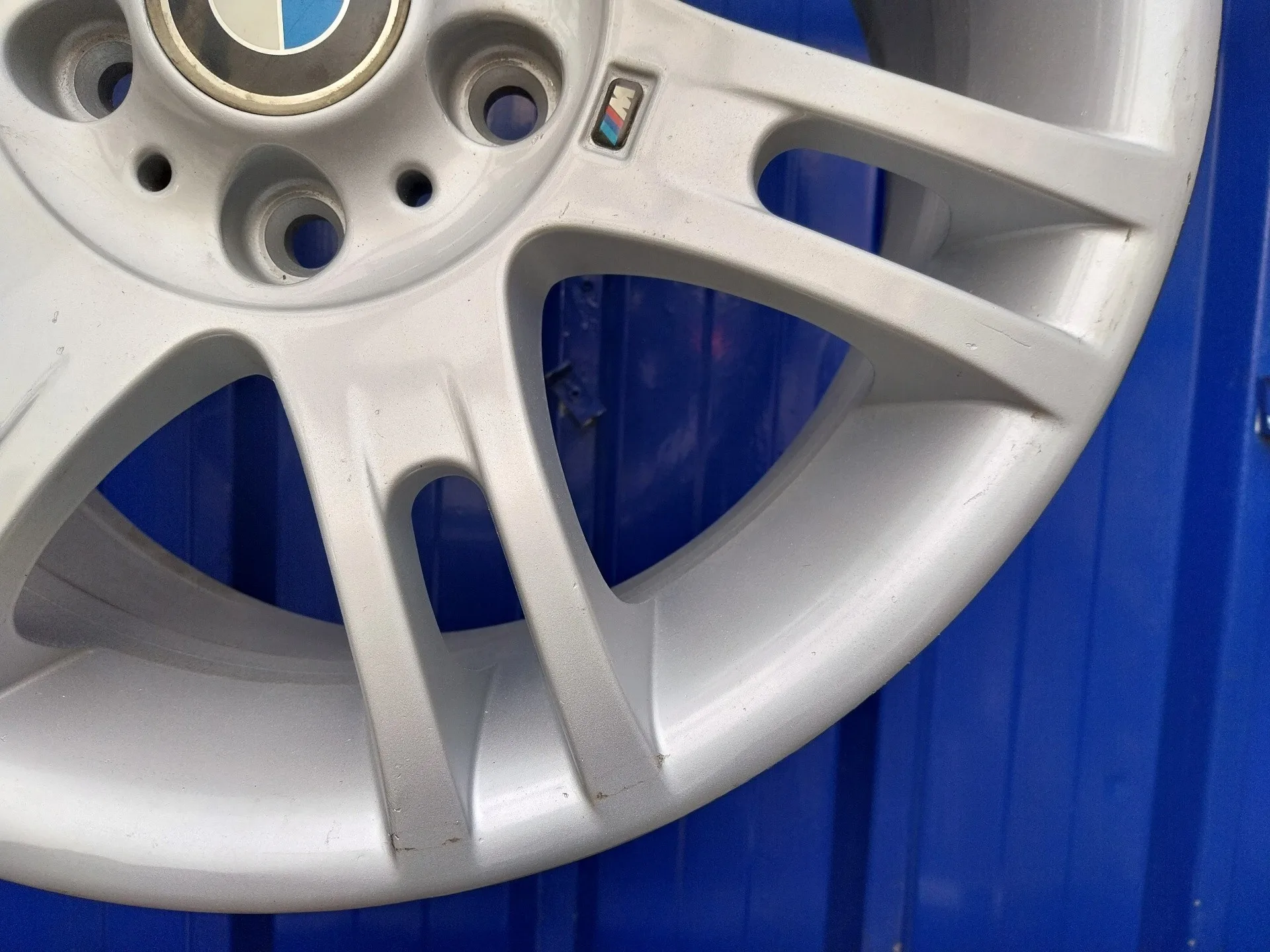 Llanta para Bmw Serie 3 Compact (E46)