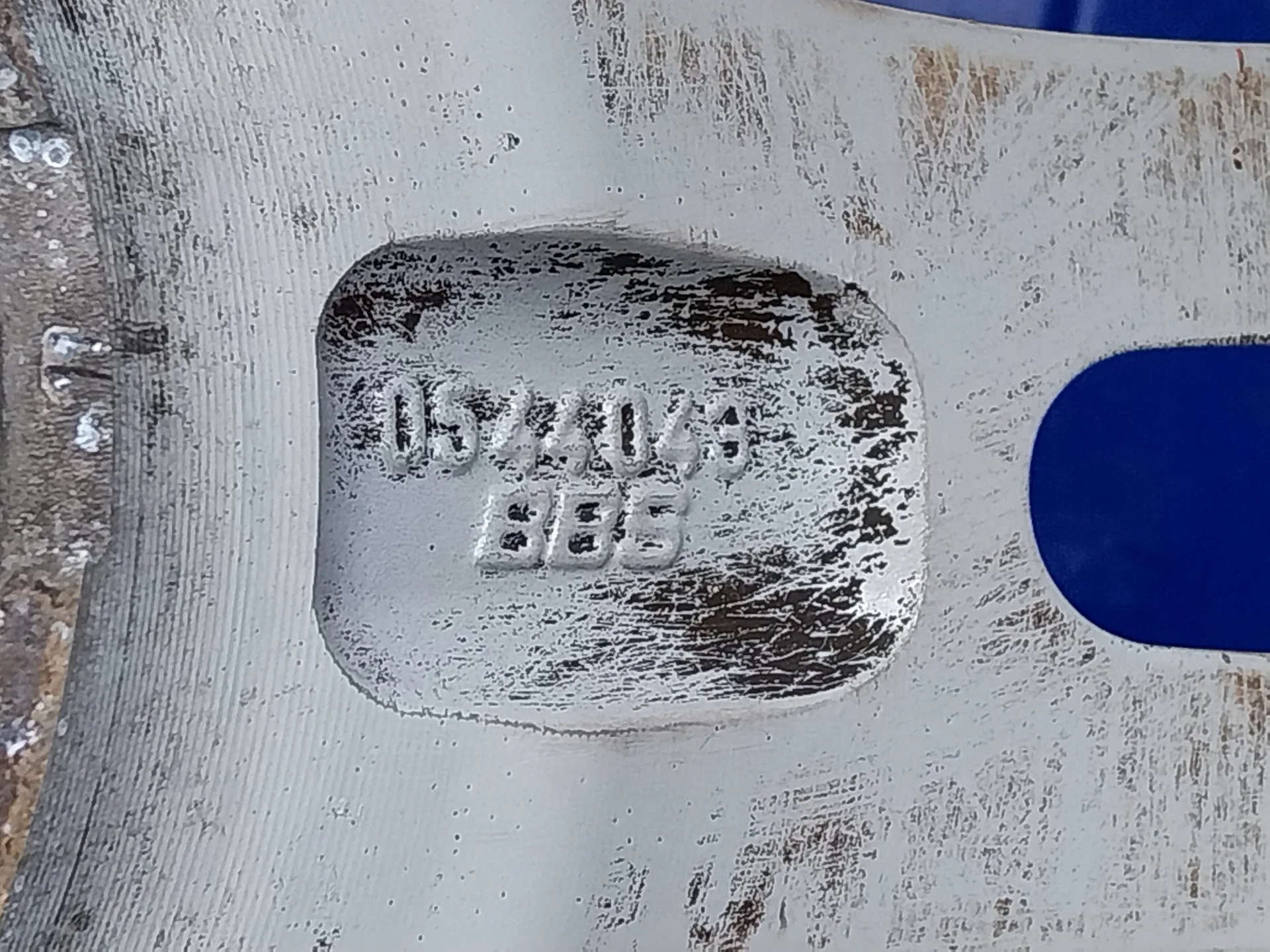 Llanta para Bmw Serie 3 Compact (E46)