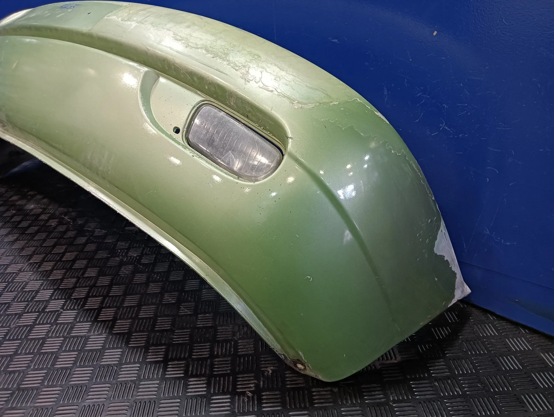 Paragolpes Delantero para Volkswagen T4 Transporter/Furgoneta (Mod. 1991)