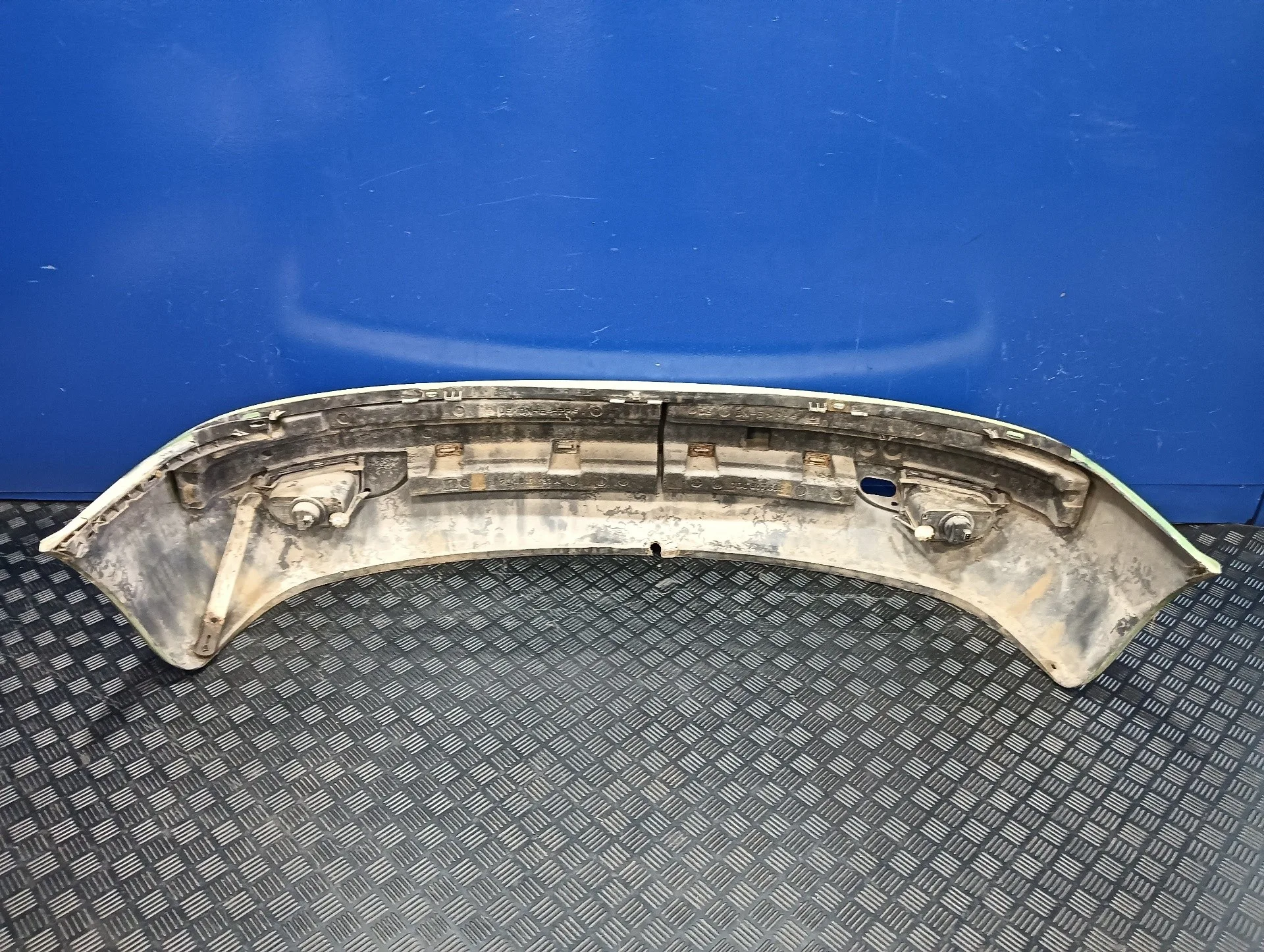 Paragolpes Delantero para Volkswagen T4 Transporter/Furgoneta (Mod. 1991)