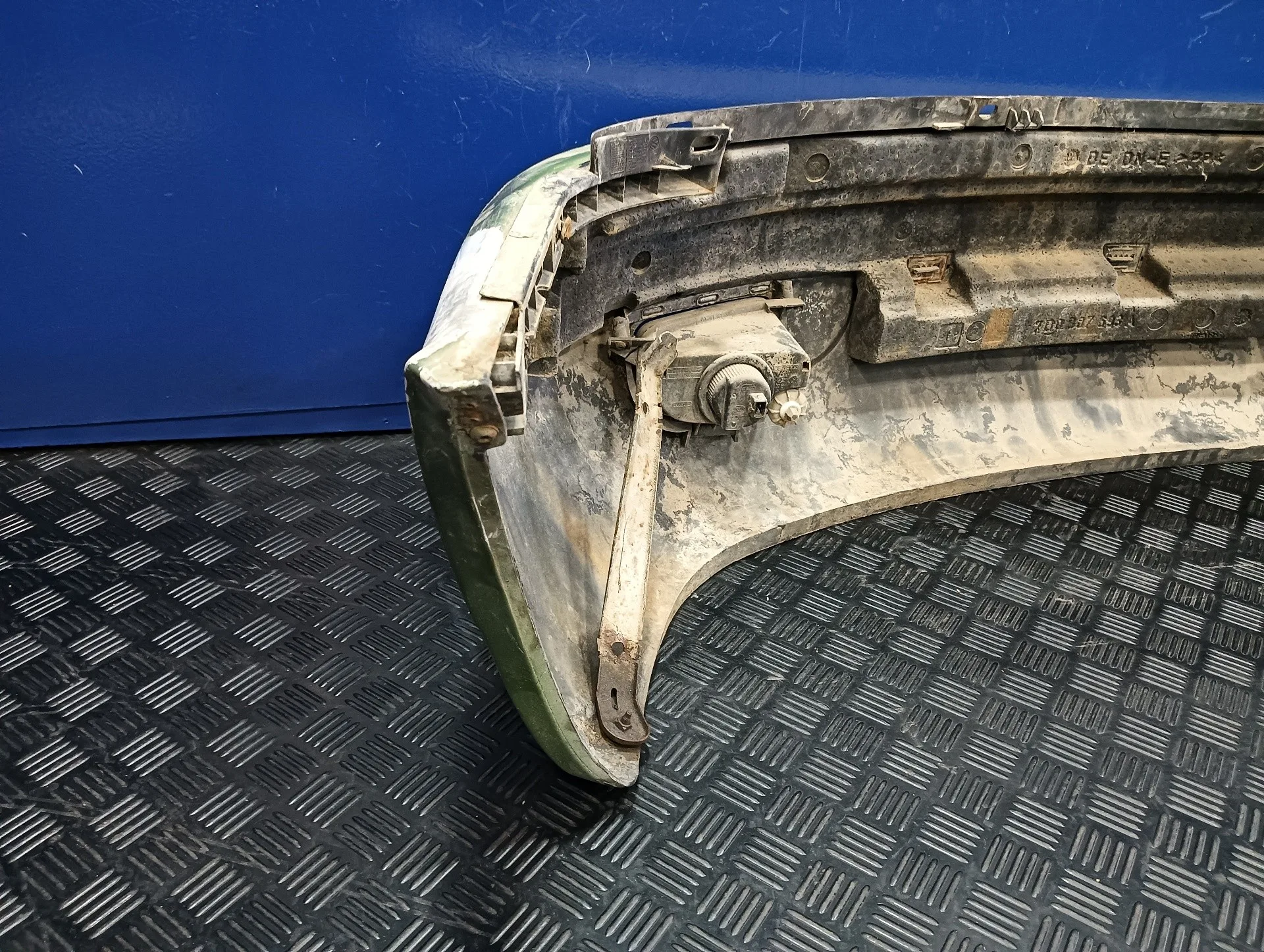 Paragolpes Delantero para Volkswagen T4 Transporter/Furgoneta (Mod. 1991)