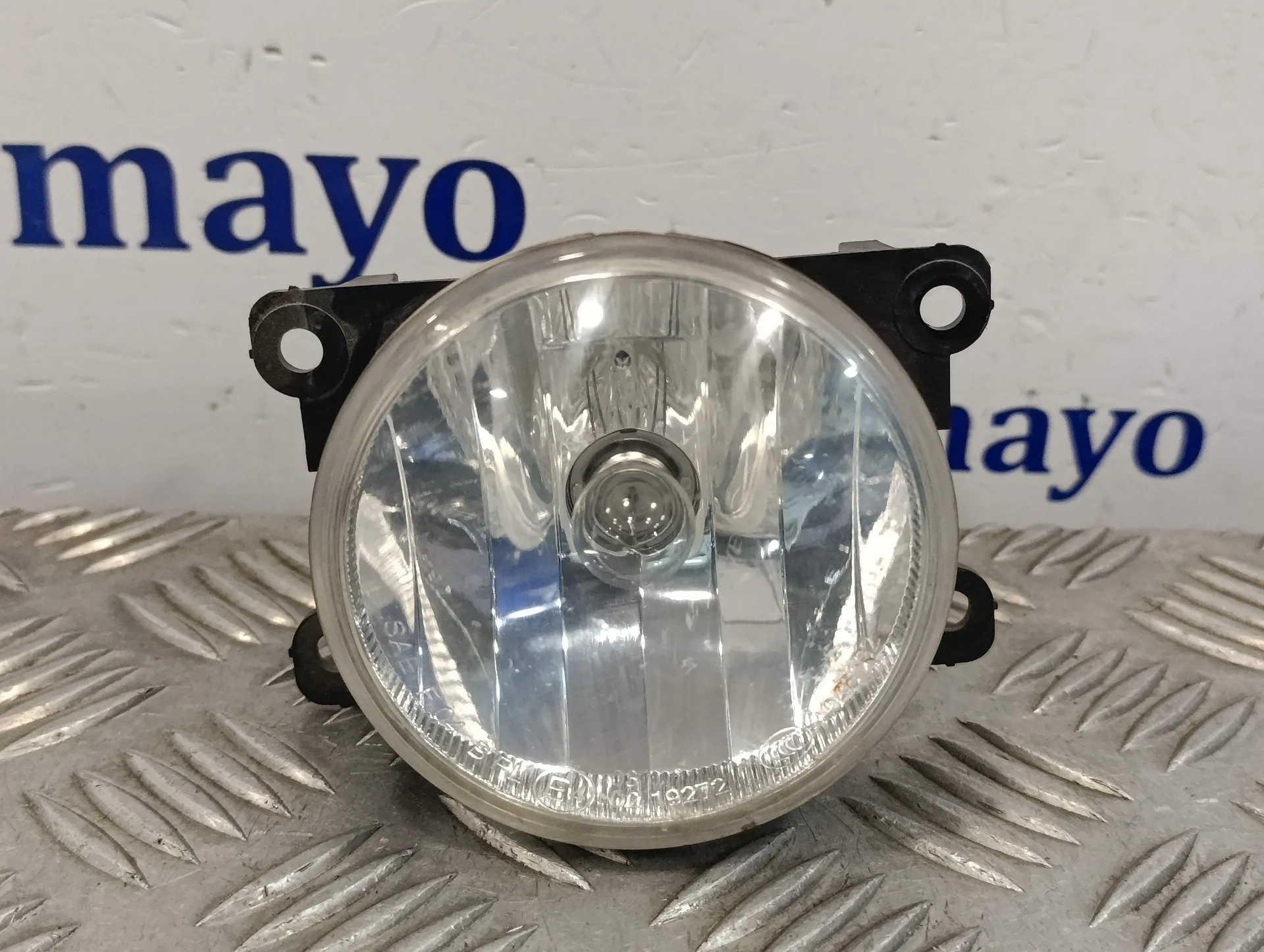 Faro Antiniebla Derecho para Citroën C3
