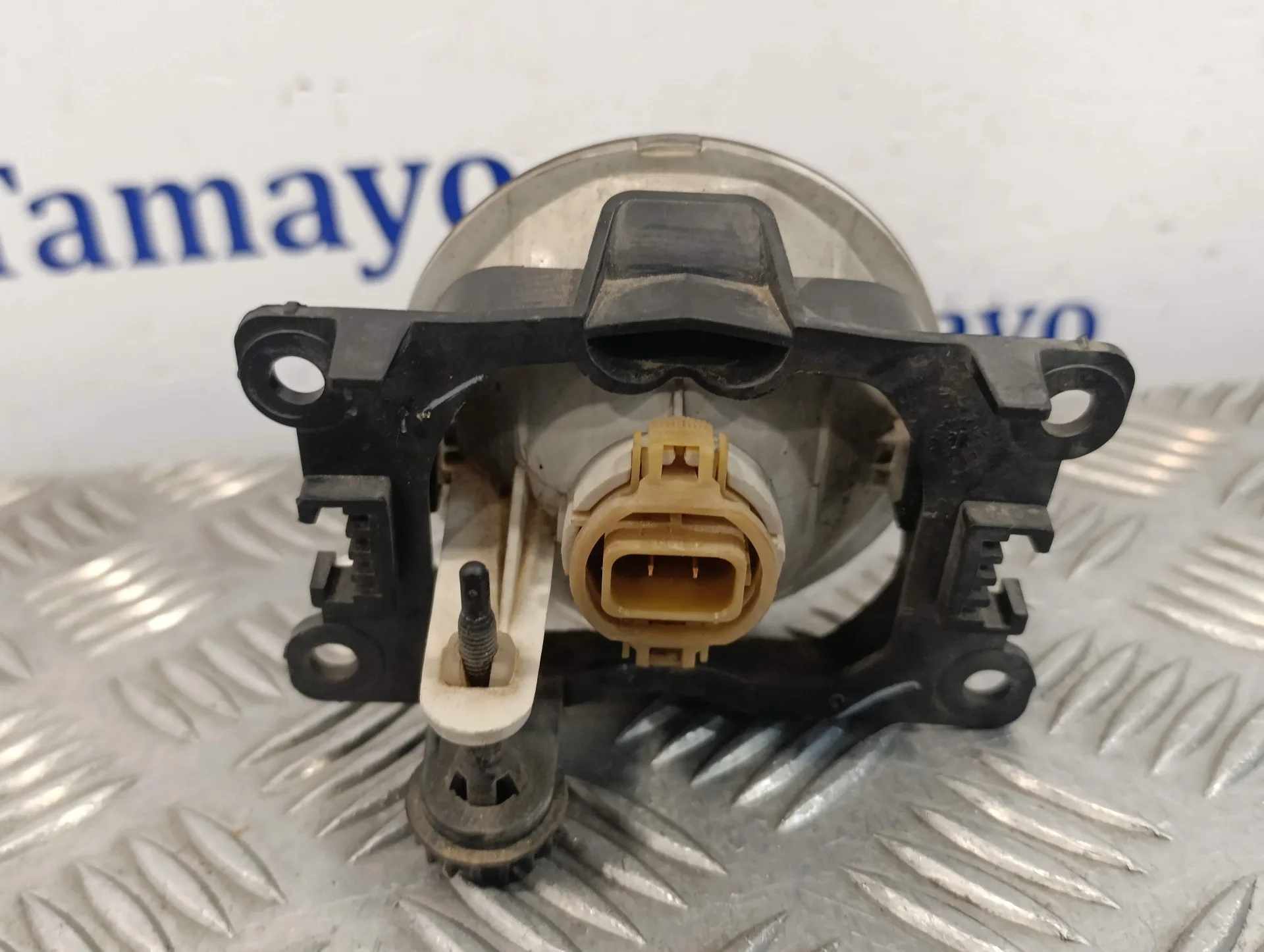 Faro Antiniebla Derecho para Citroën C3