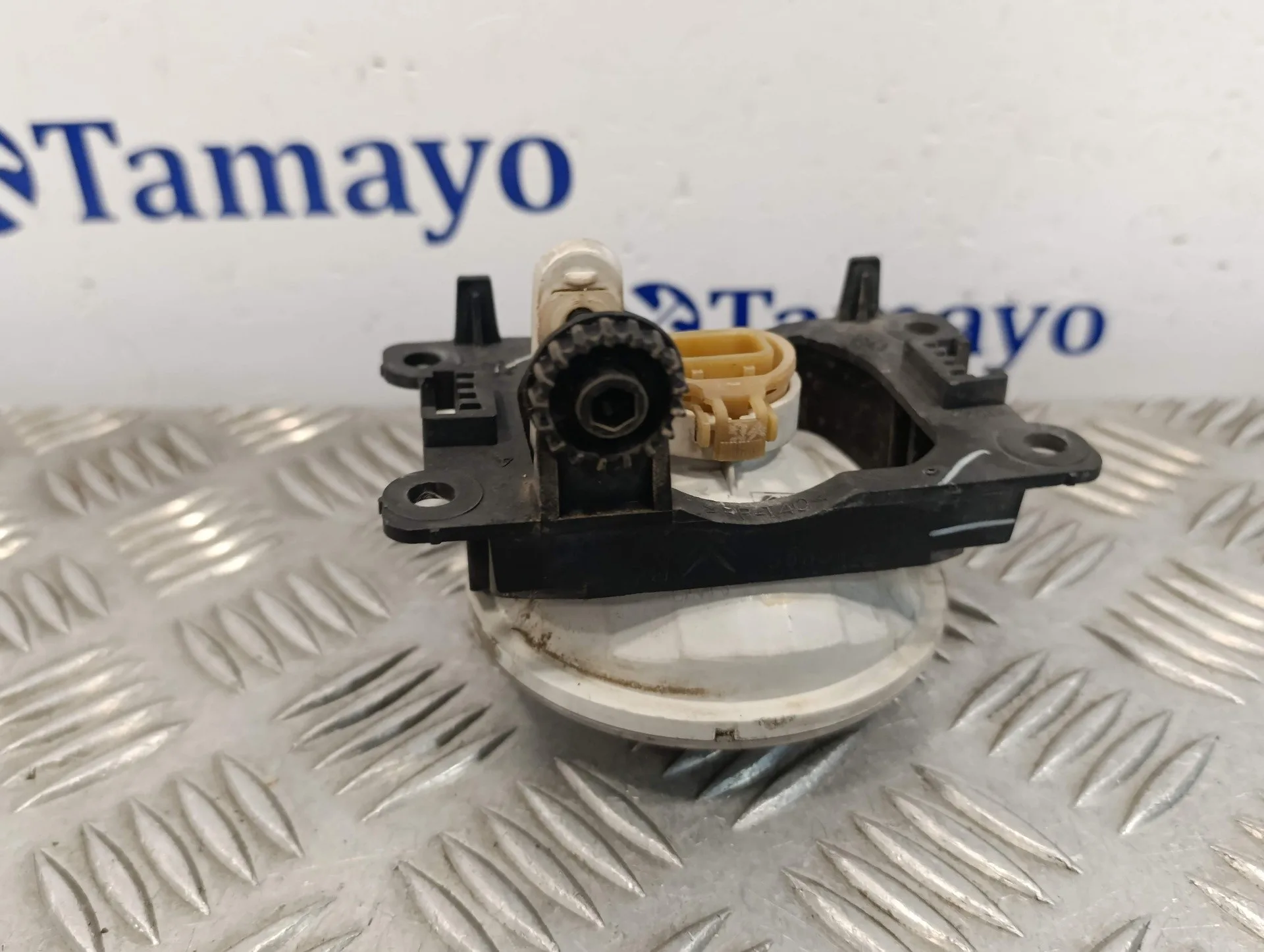 Faro Antiniebla Derecho para Citroën C3