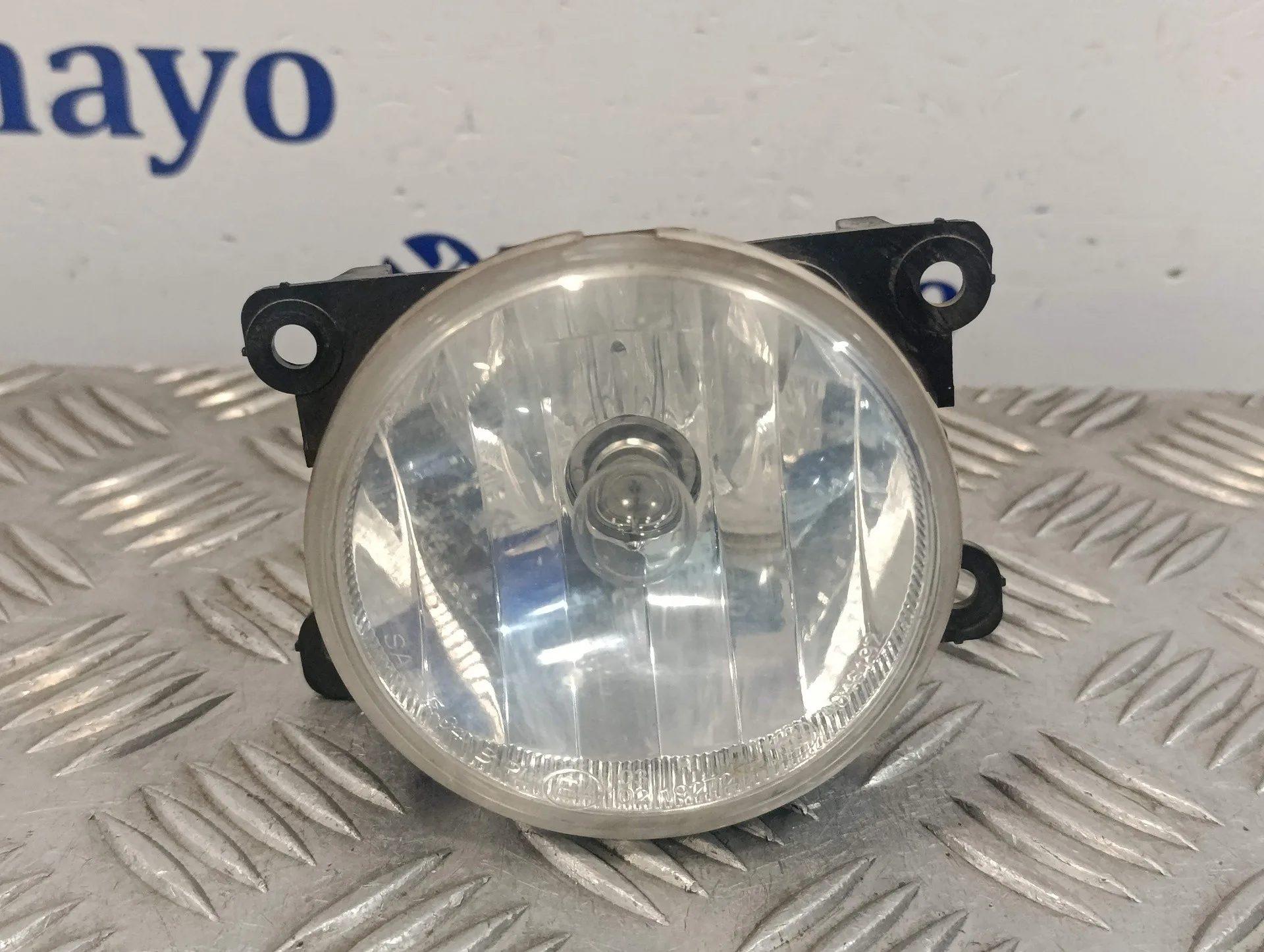 Faro Antiniebla Izquierdo para Citroën C3