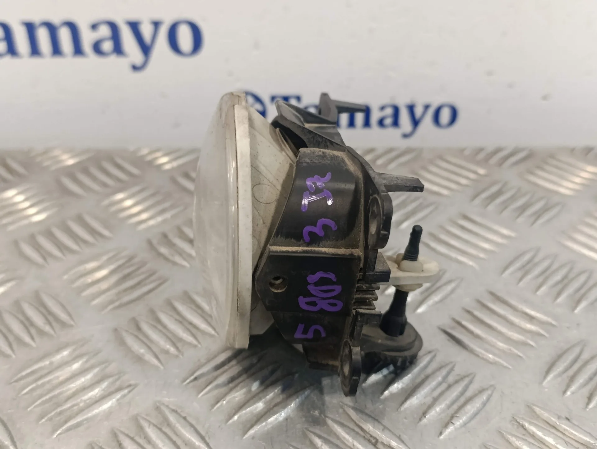 Faro Antiniebla Izquierdo para Citroën C3