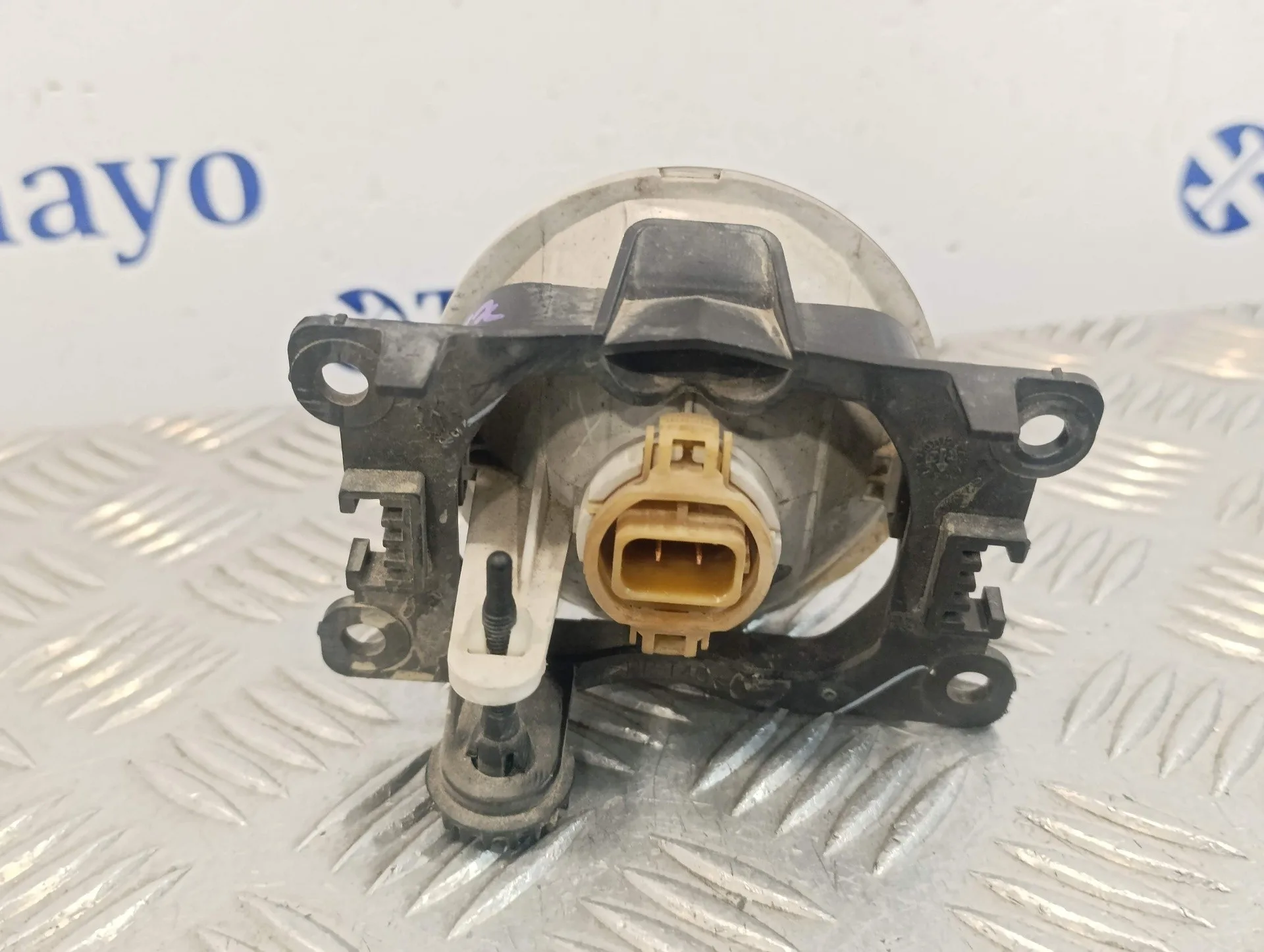 Faro Antiniebla Izquierdo para Citroën C3