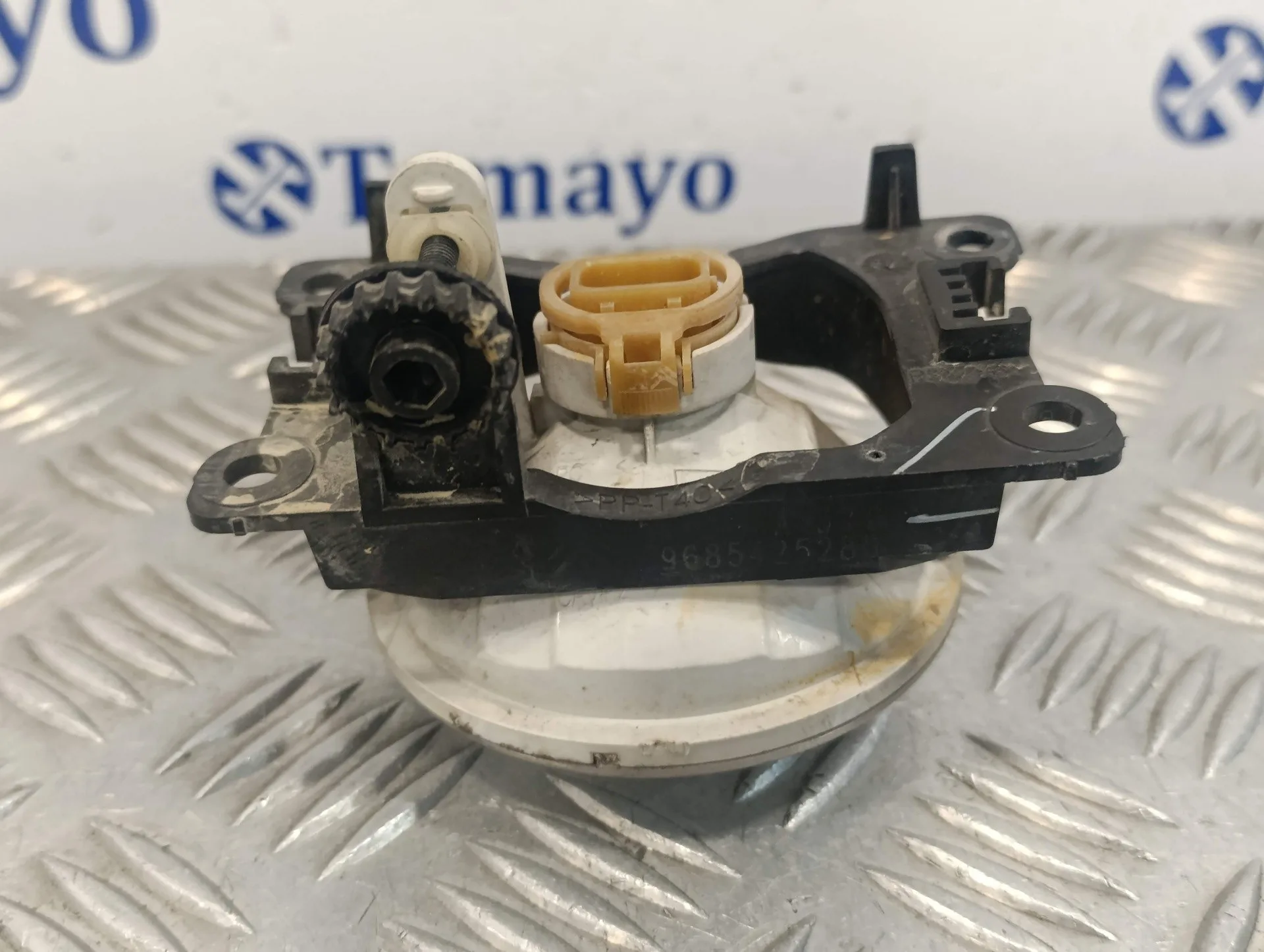 Faro Antiniebla Izquierdo para Citroën C3