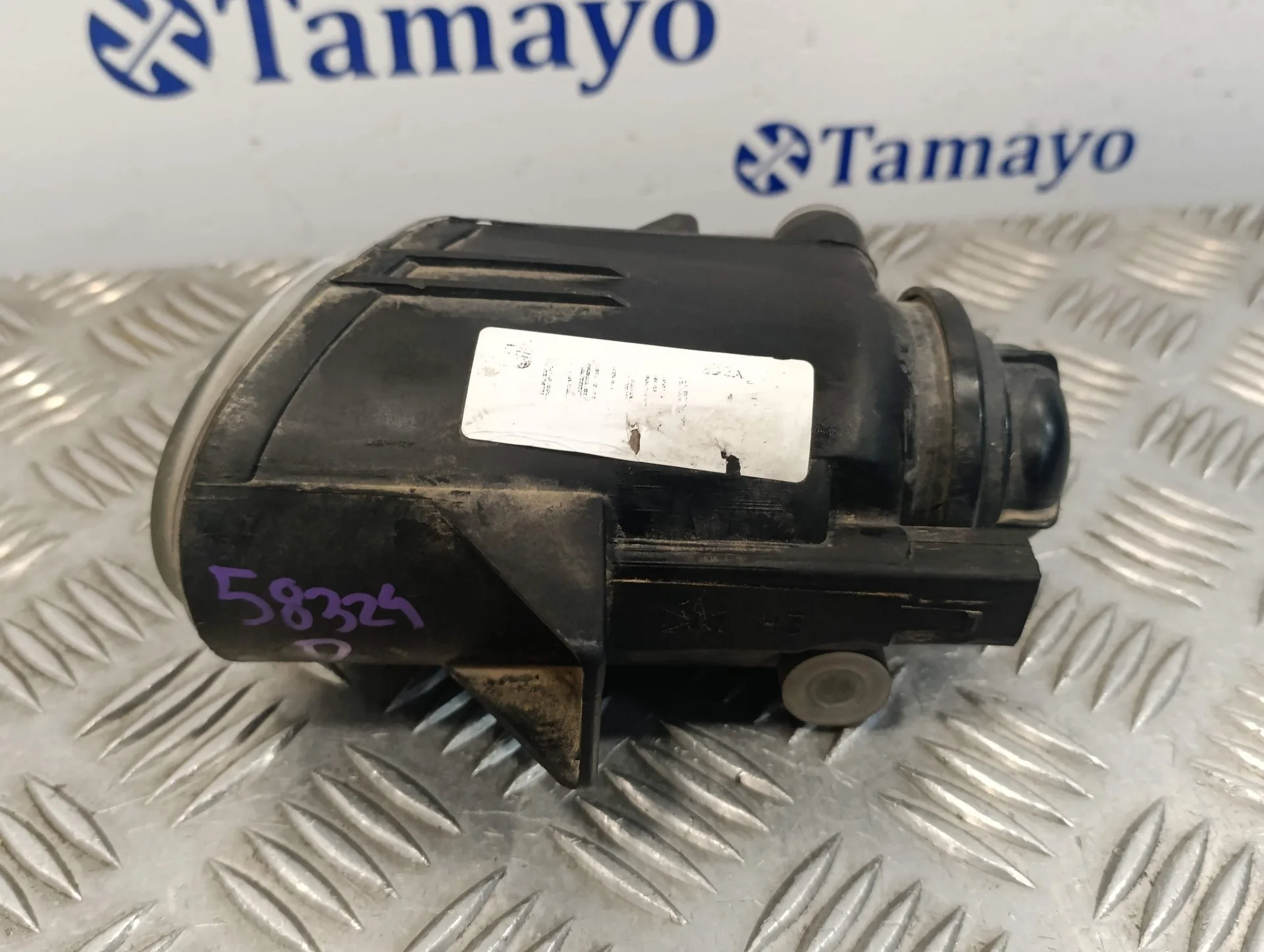 Faro Antiniebla Derecho para Seat Leon (1M1)