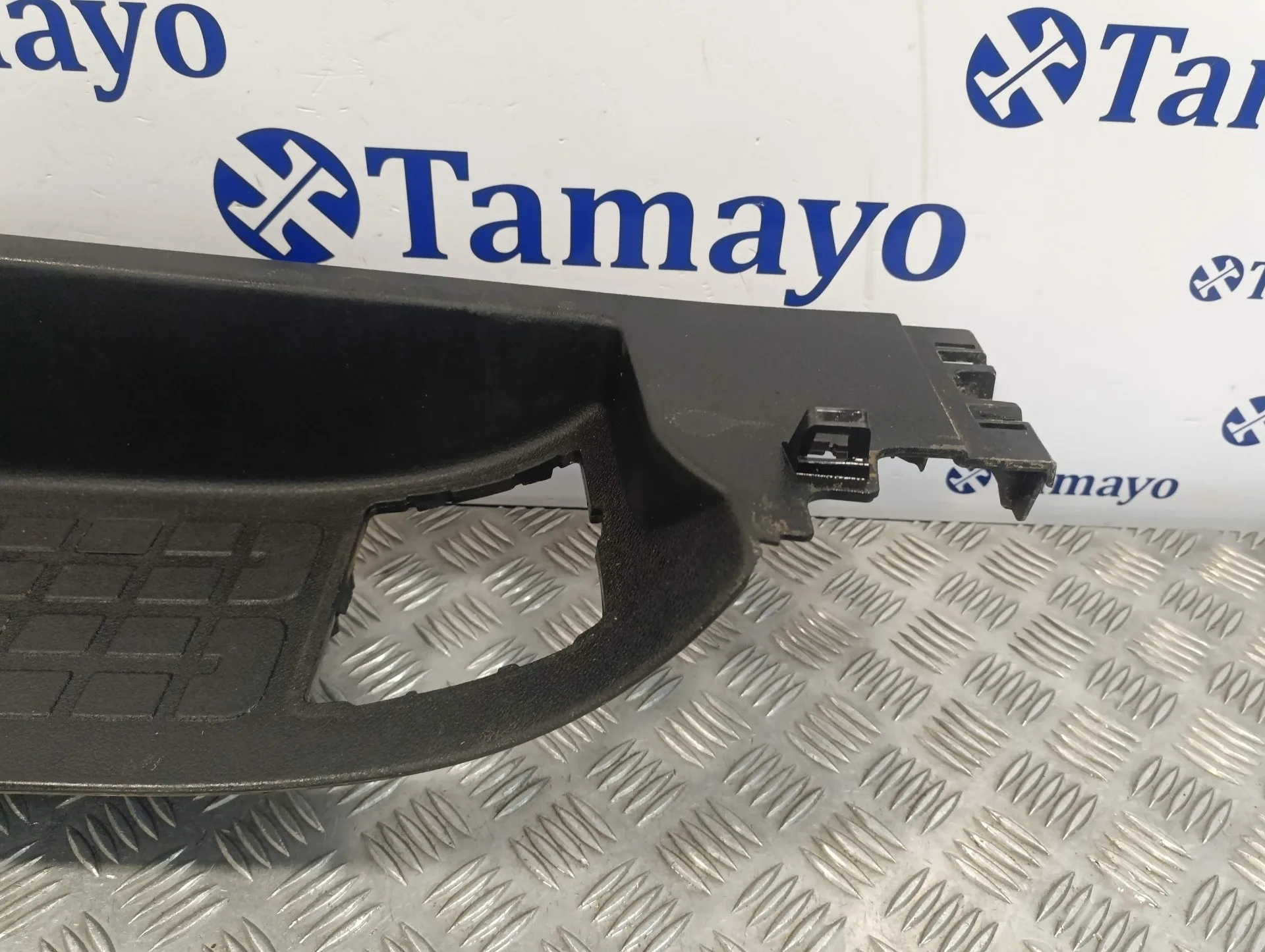 Estribo Izquierdo para Toyota Proace