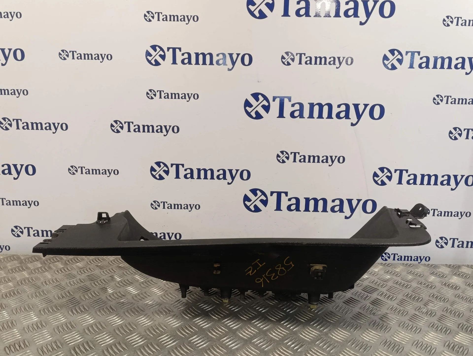 Estribo Izquierdo para Toyota Proace