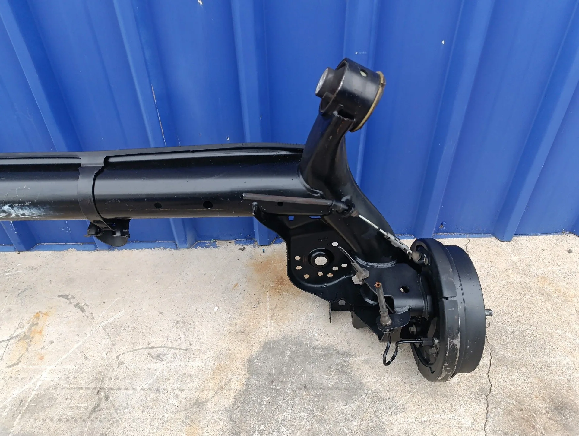 Puente Trasero para Ford Fiesta (Ce1)