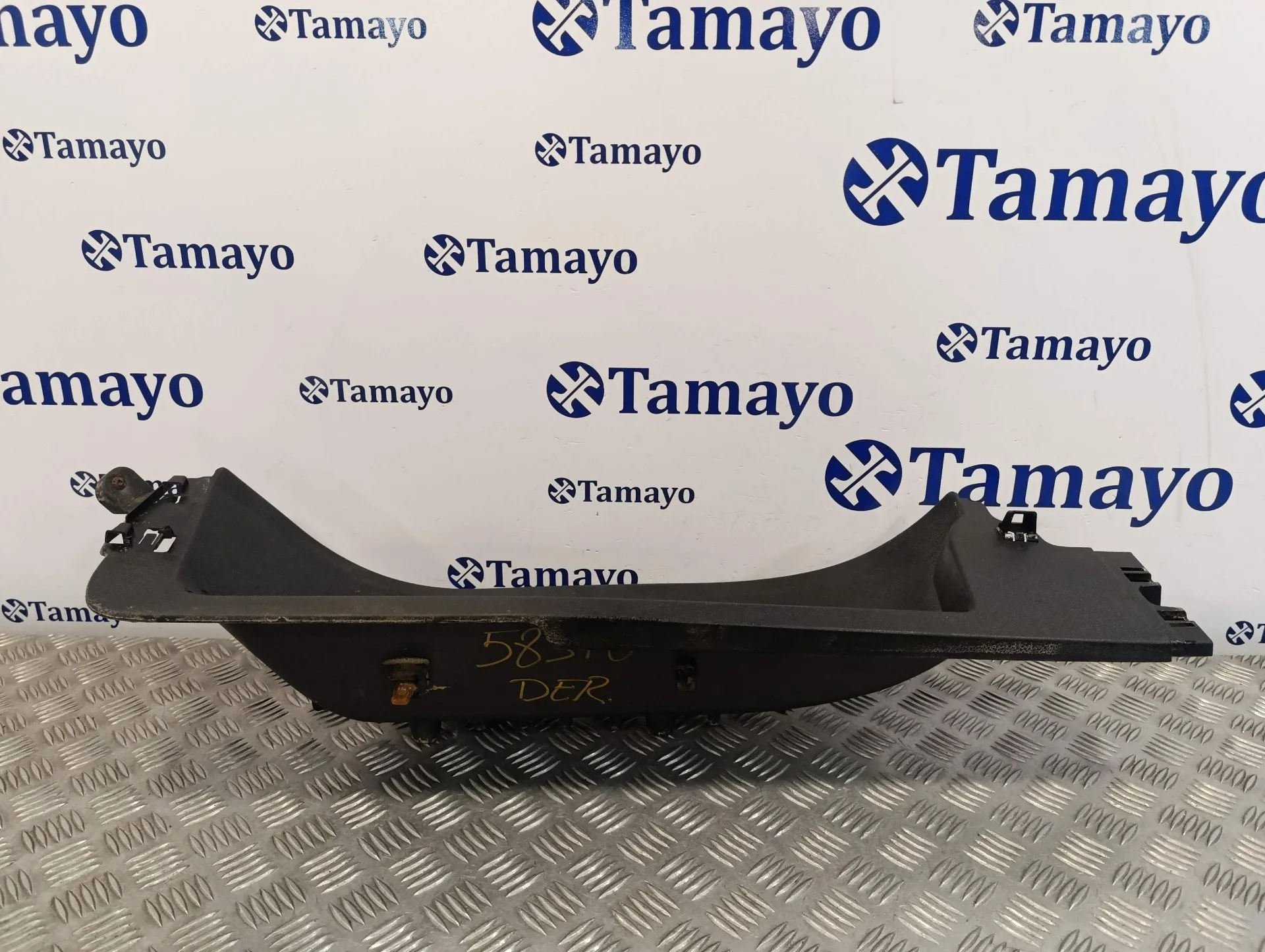 Estribo Derecho para Toyota Proace