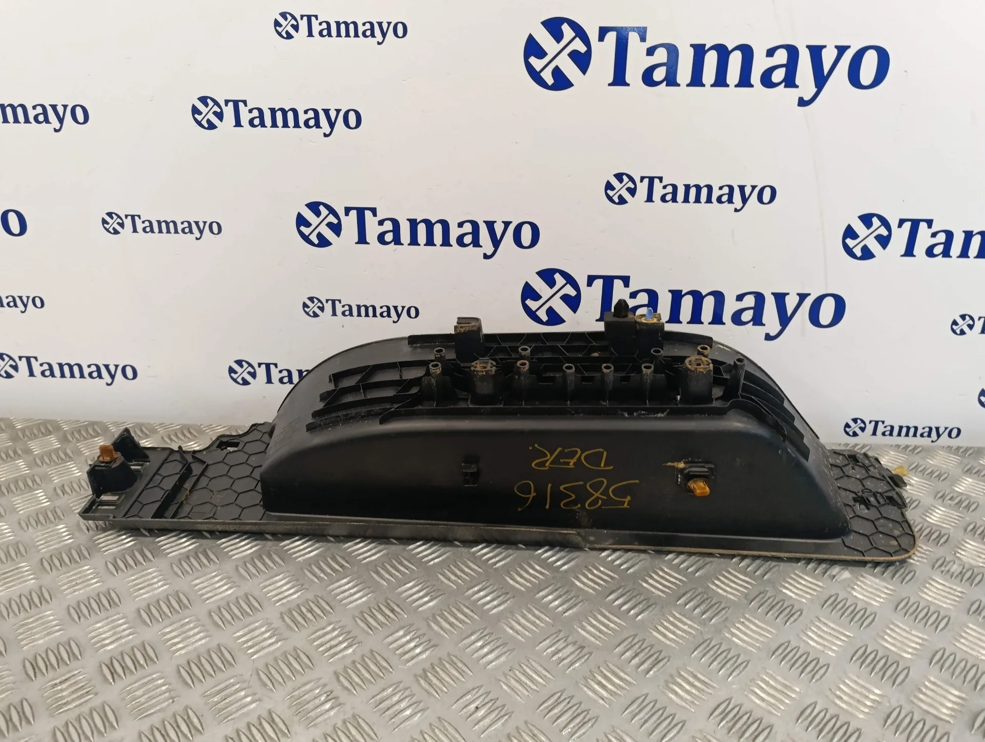 Estribo Derecho para Toyota Proace