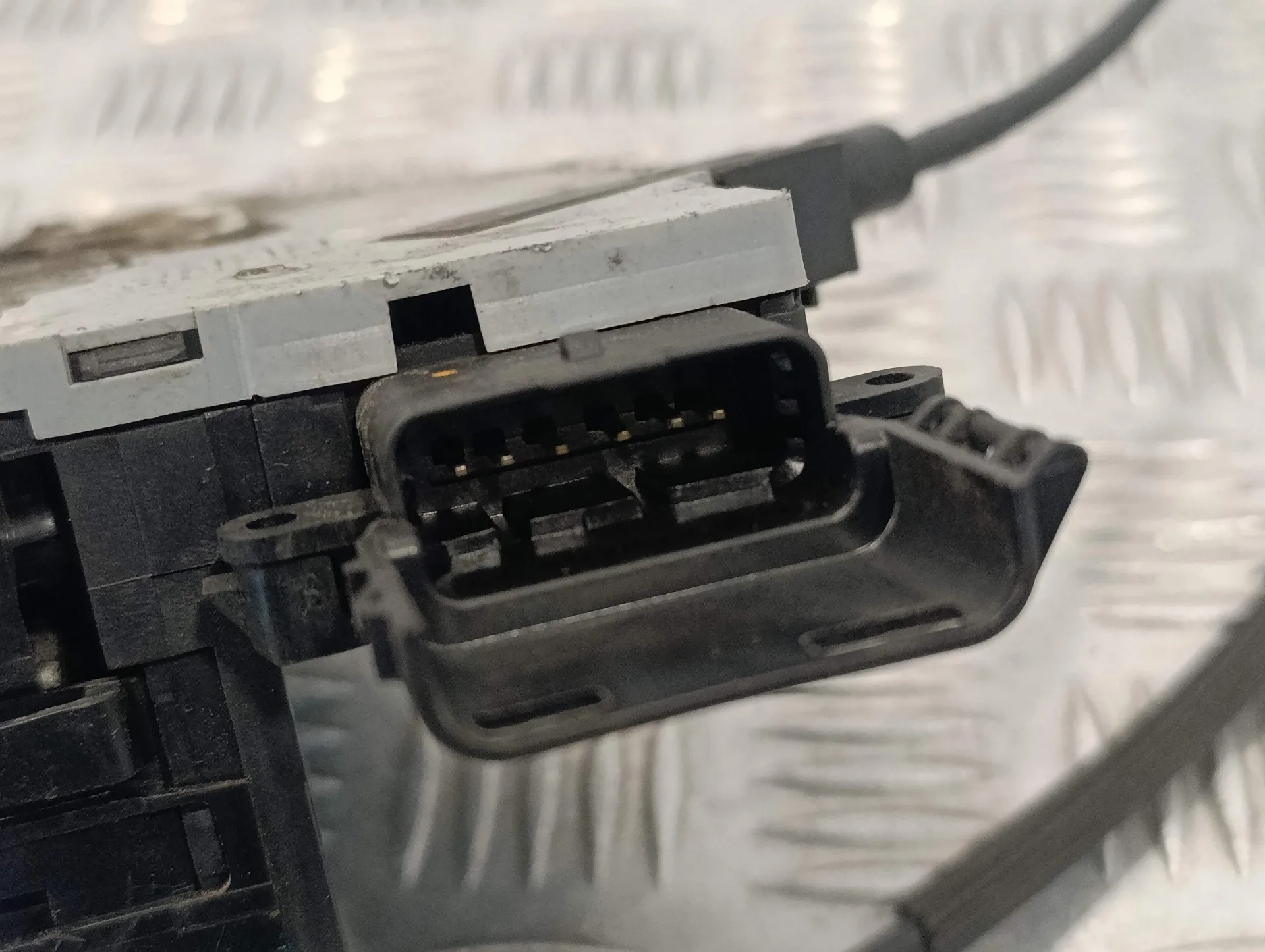 Cerradura Puerta Trasera Izquierda para Citroën C4 Grand Picasso