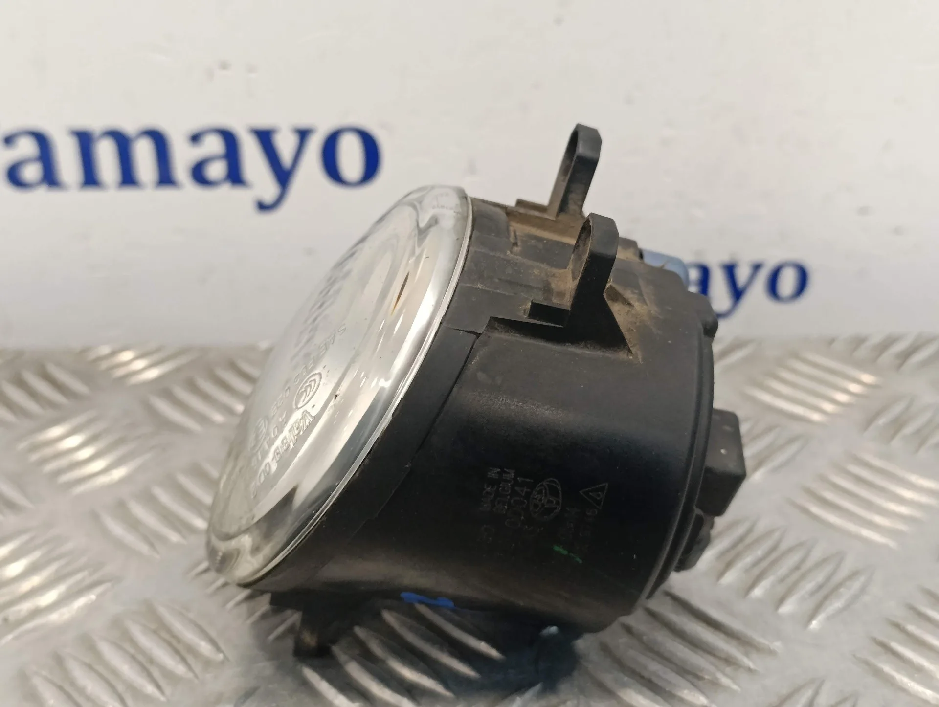 Faro Antiniebla Derecho para Toyota Yaris (_P9_)