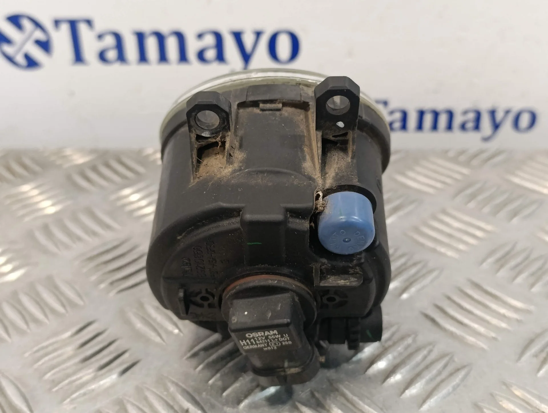 Faro Antiniebla Derecho para Toyota Yaris (_P9_)