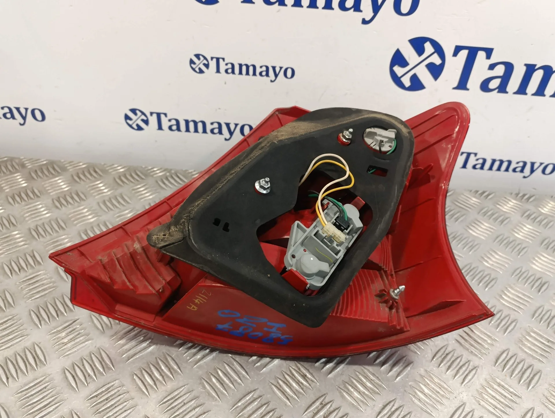 Piloto Trasero Izquierdo para Toyota Yaris (_P9_)